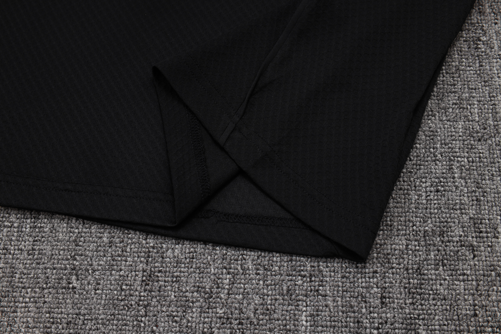 Manchester United Training Kit (Polo+Pants) Black 2025/26