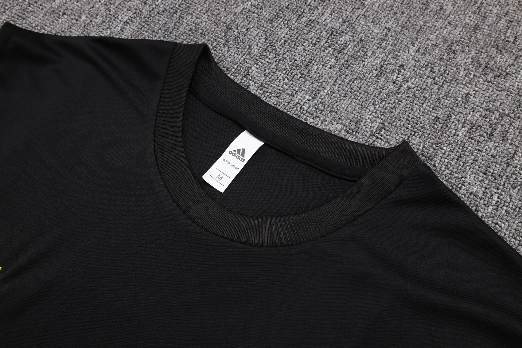 Manchester United Sleeveless Training Kit Black 2025/26