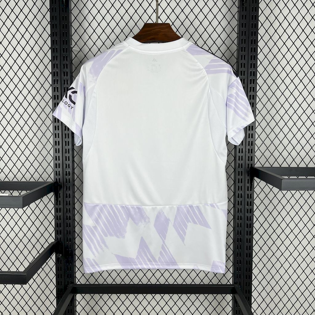 Manchester United Away Football Jersey Shirt 2025/26