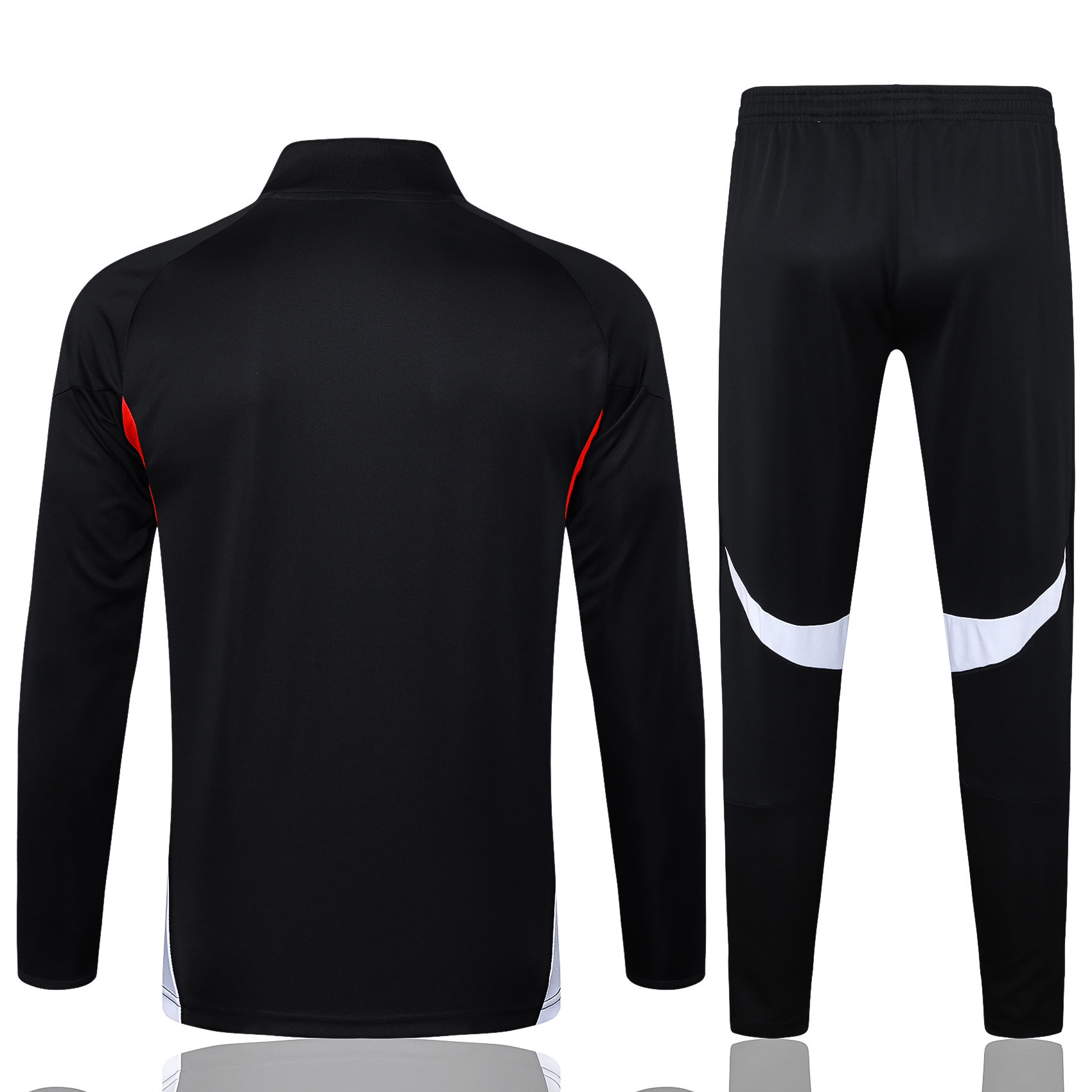 Arsenal Training Kit (Jacket+Pants) Black 2025/26