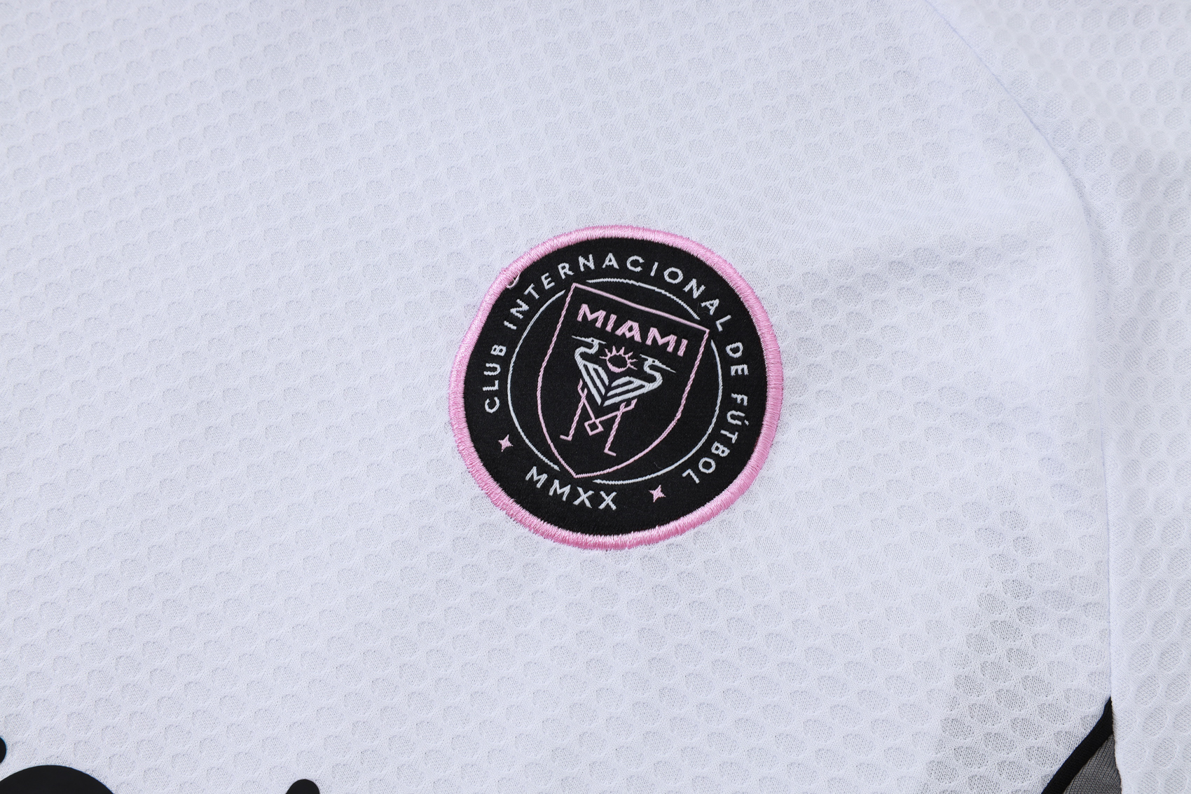 Inter Miami Training Jersey Kit White 2025/26