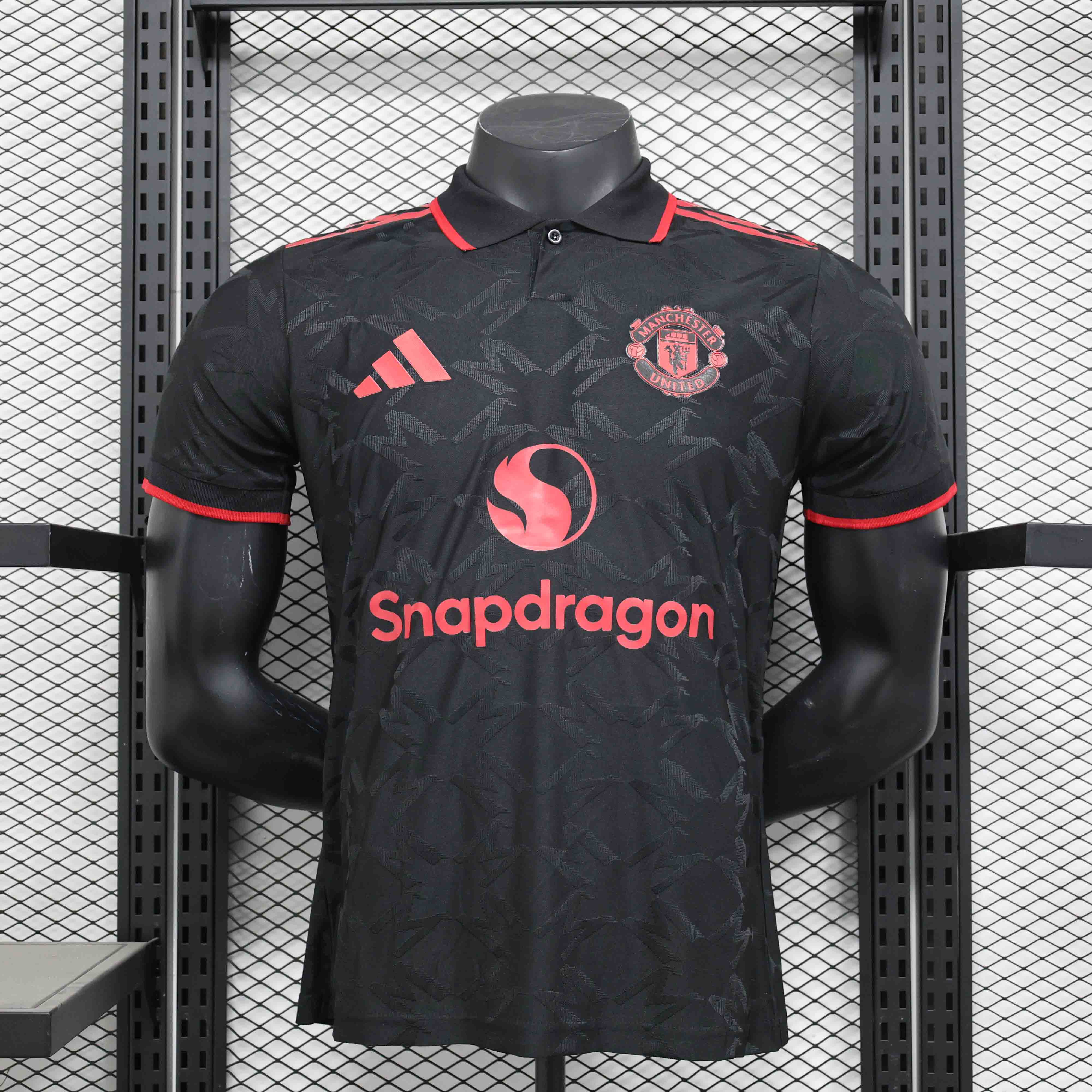 Manchester United Authentic Special Edition Football Jersey Shirt 2024/25