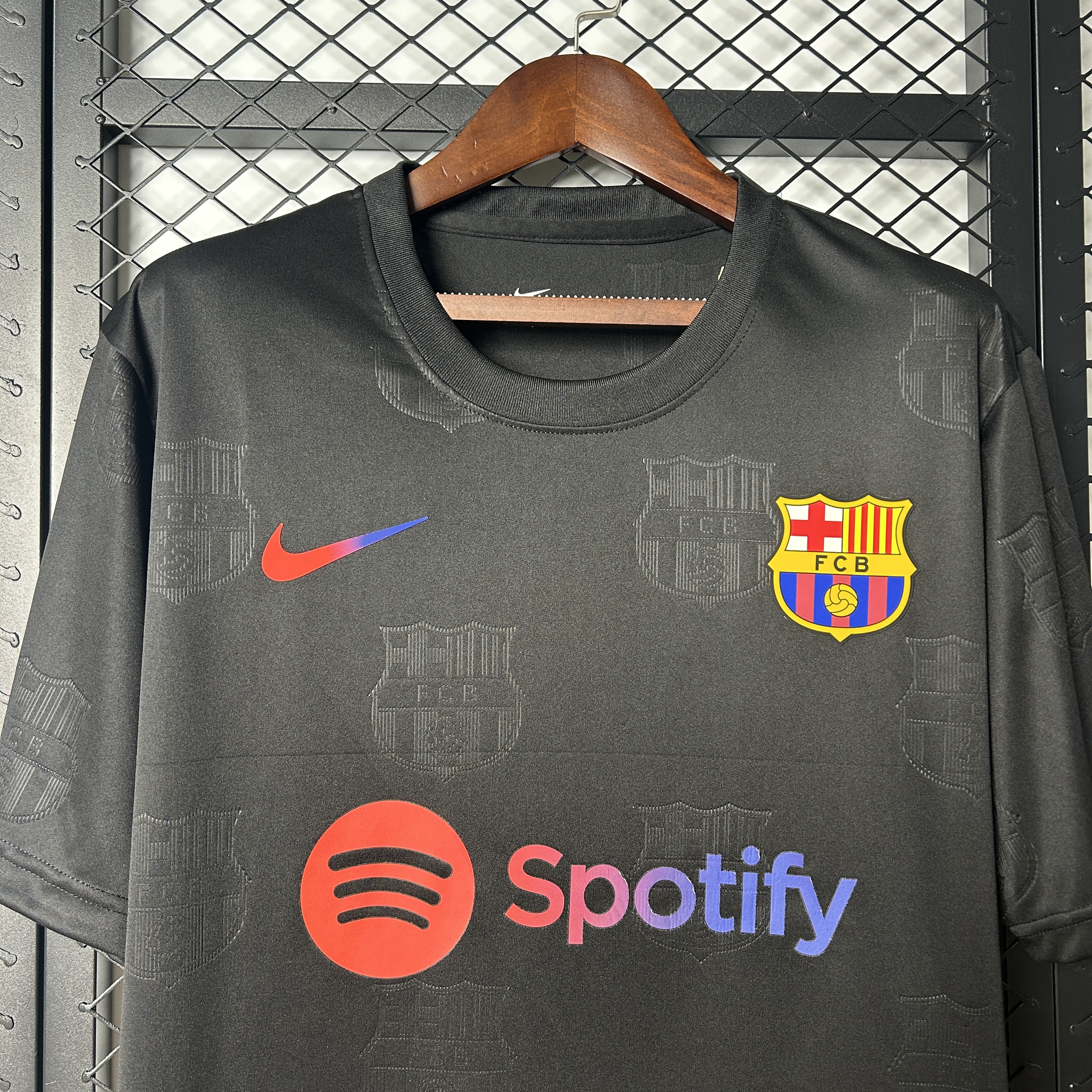 Barcelona Soccer Jersey Special Edition Custom Shirt 2025/26