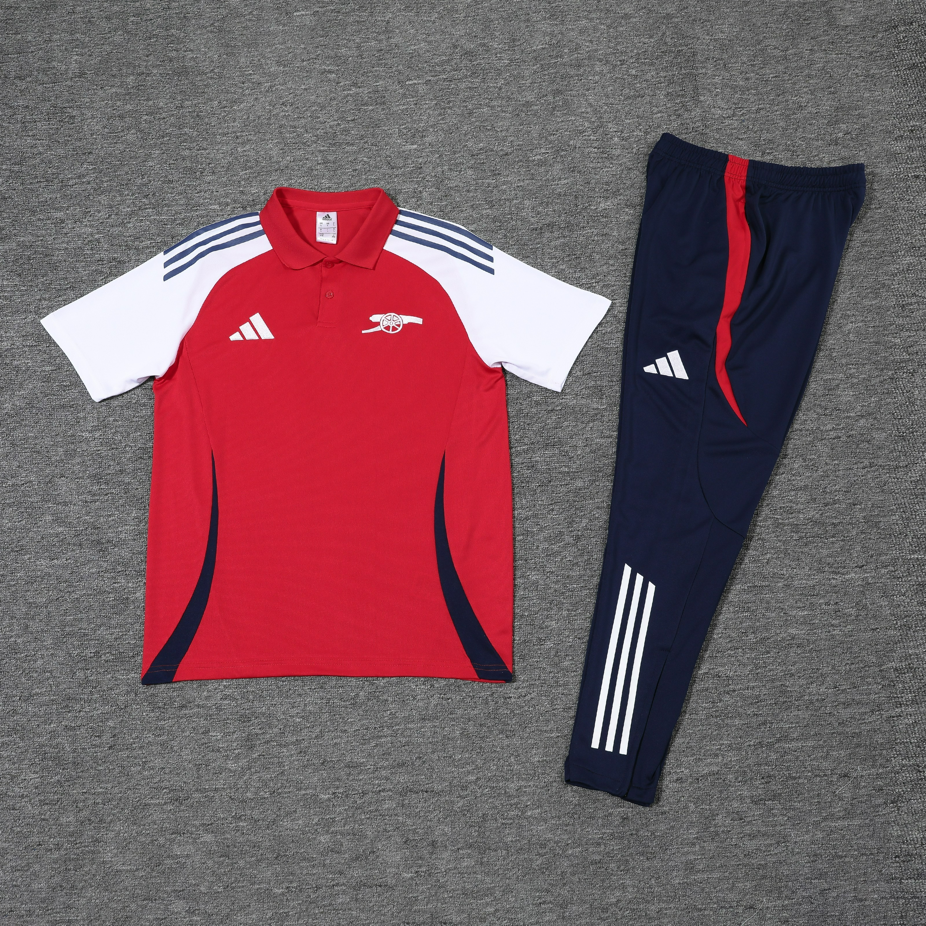 Arsenal Training Kit (Polo+Pants) 2025/26