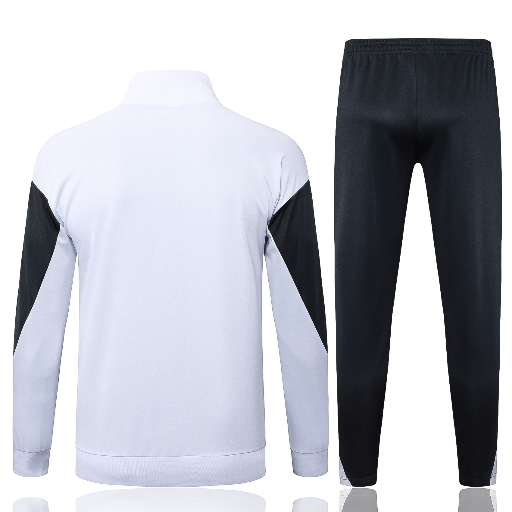 Chelsea Training Kit (Jacket+Pants) White 2025/26