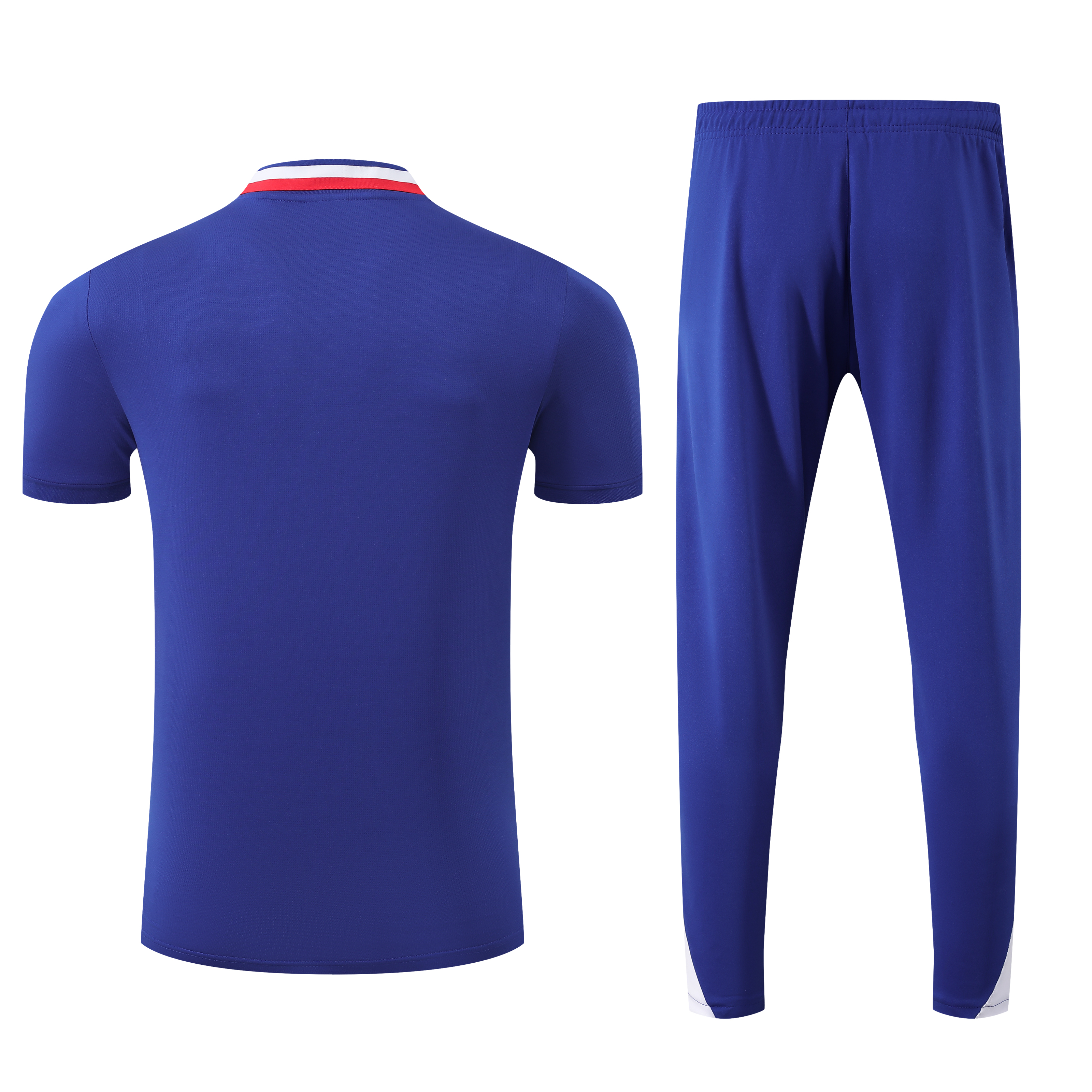 France Retro Training Kit (Polo+Pants) 2025