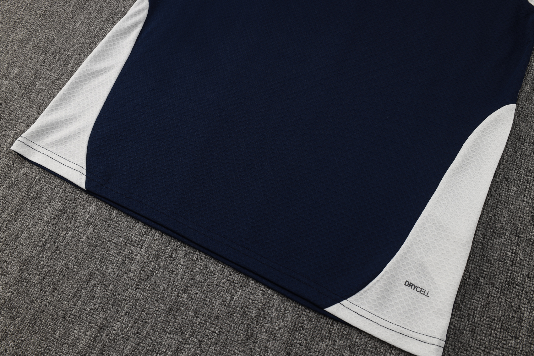 Portugal Training Jersey Kit Royalblue 2025