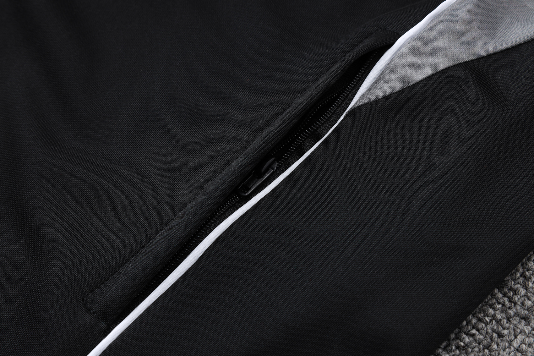 Arsenal Training Kit (Jacket+Pants) Black 2025/26