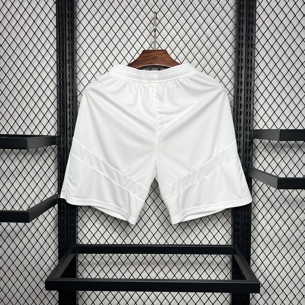 AC Milan Soccer Jersey Away Custom Shorts 2024/25