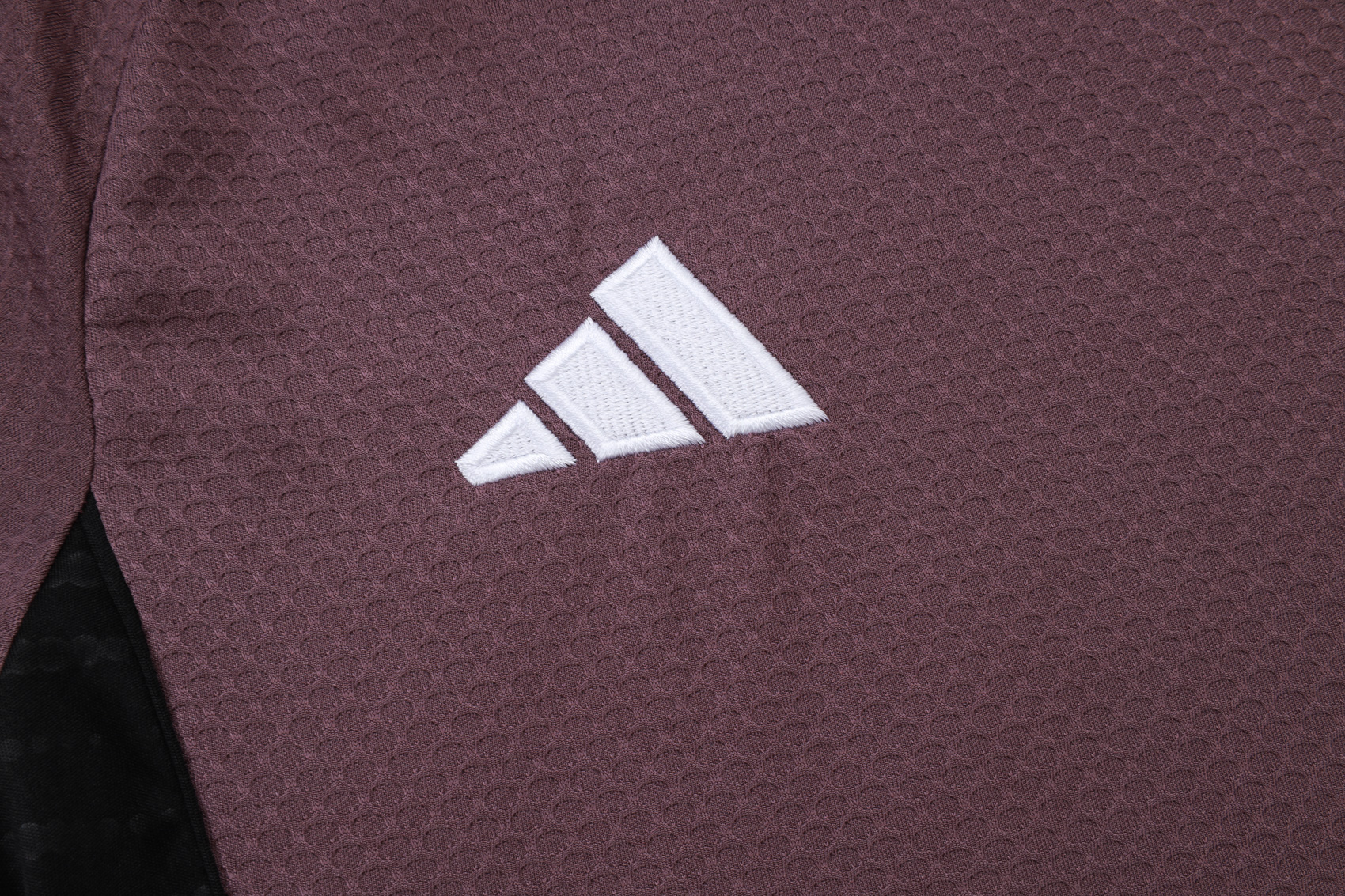 Manchester United Training Jersey Kit Purple 2025/26