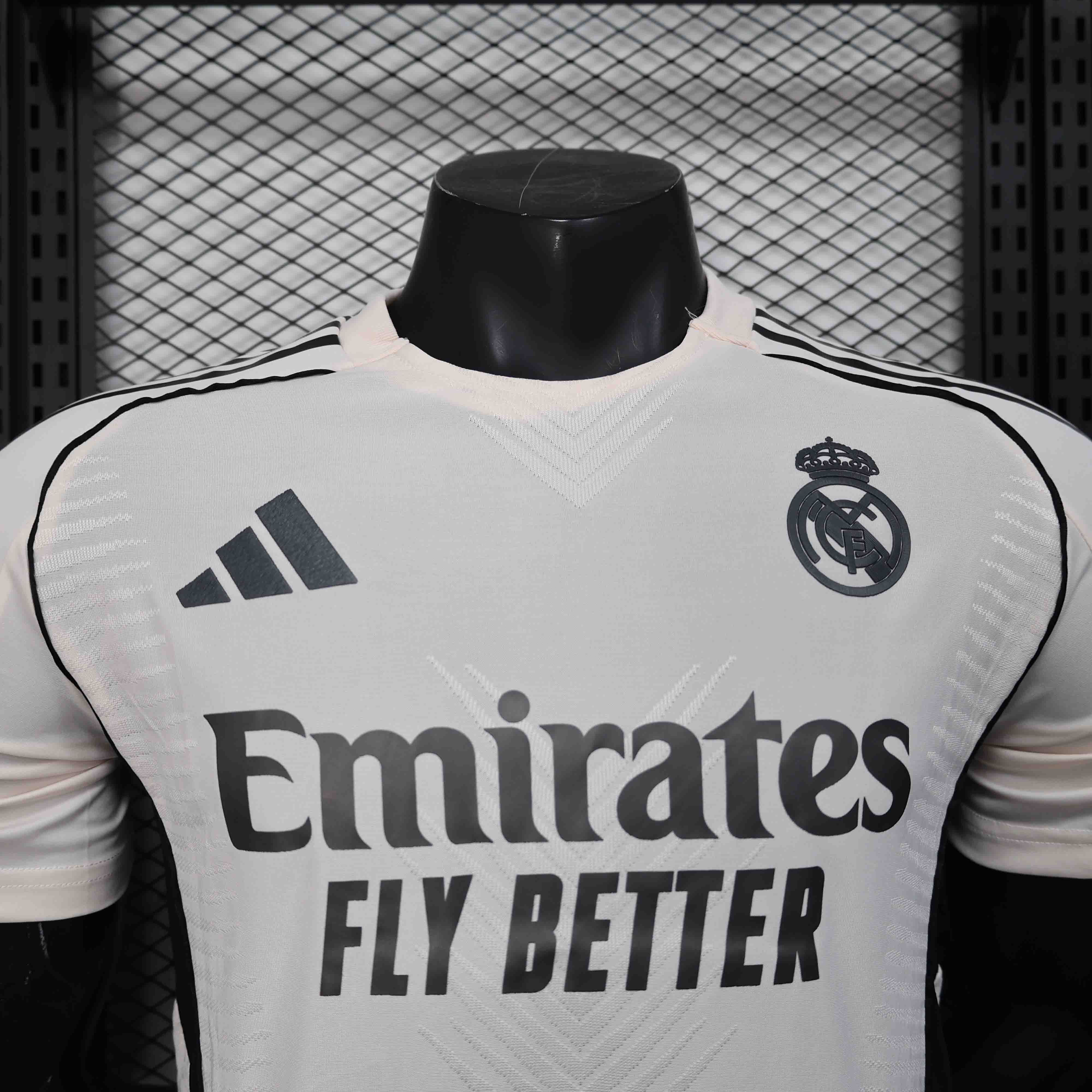 Real Madrid Authentic Soccer Jersey Special Edition Shirt 2025/26
