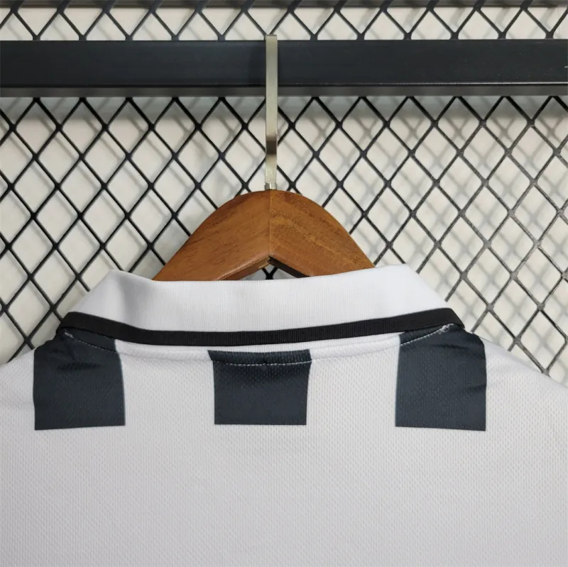 Juventus Retro Soccer Jersey Home Custom Shirt 1995-97