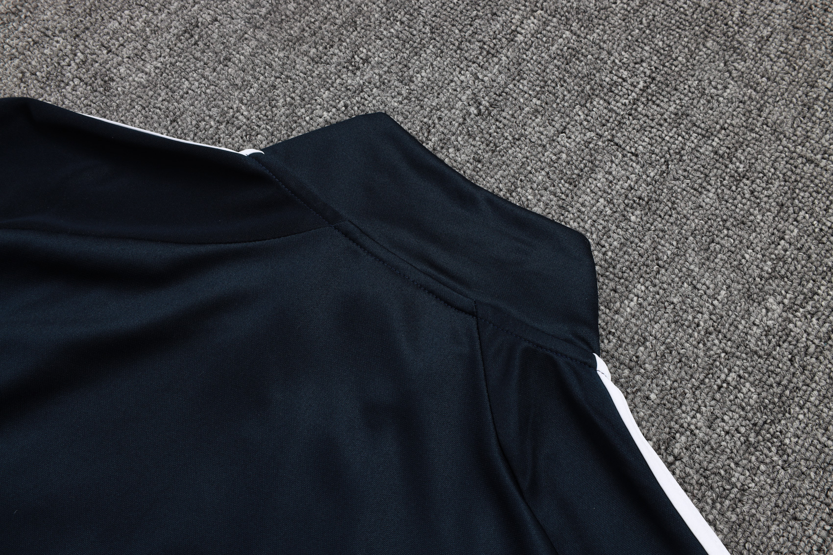 Real Madrid Training Kit (Sweatshirt+Pants) Cyan 2025/26