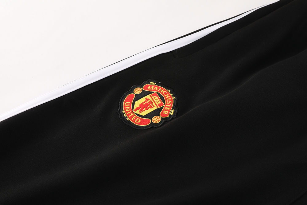 Manchester United Training Kit (Jacket+Pants) Blue 2025/26