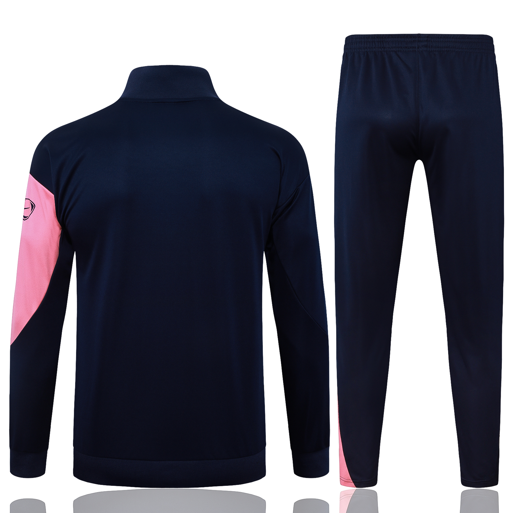 Barcelona Training Kit (Jacket+Pants) Cyan 2025/26