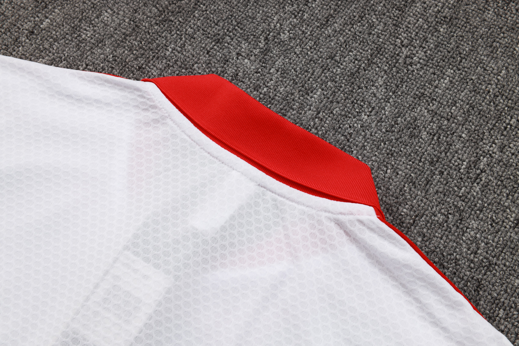 Bayern Munich Training Kit (Polo+Pants) White 2025/26 - 125th Anniversary