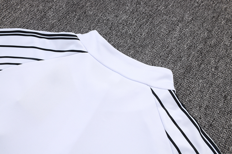 PSG Training Kit (Sweatshirt+Pants) White 2025/26