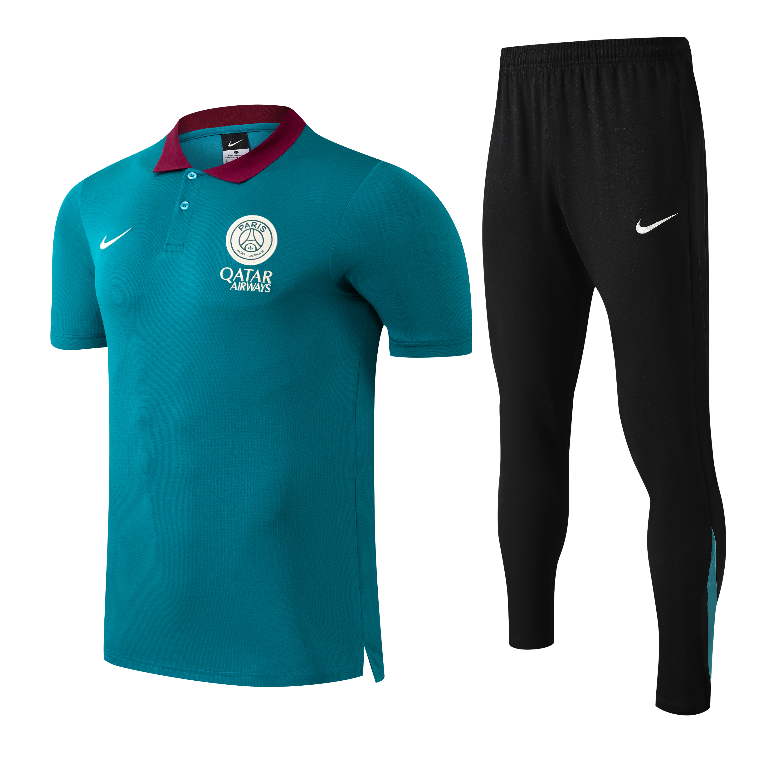 PSG Training Kit (Polo+Pants) 2025/26