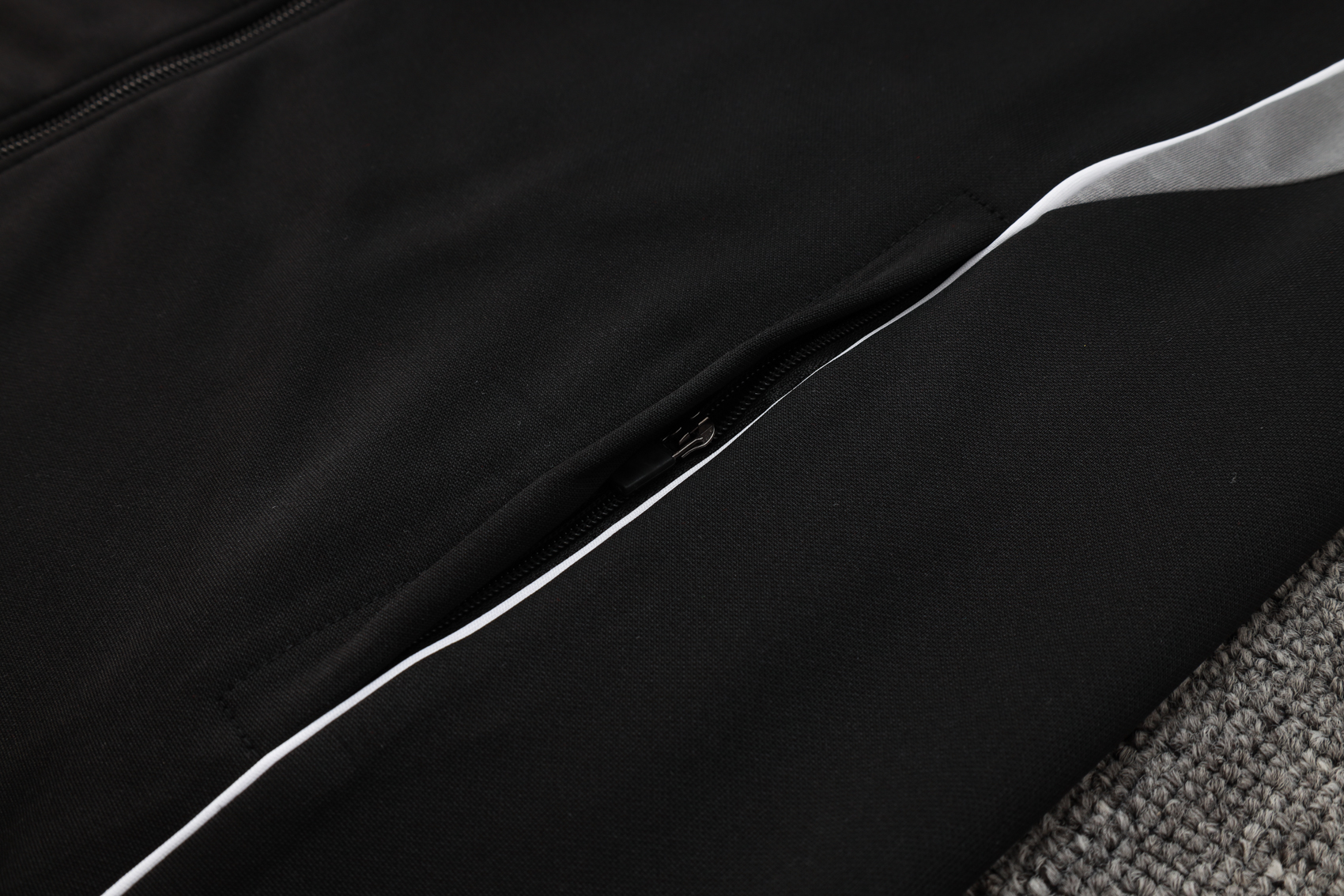 Inter Miami Training Kit (Jacket+Pants) Black 2025