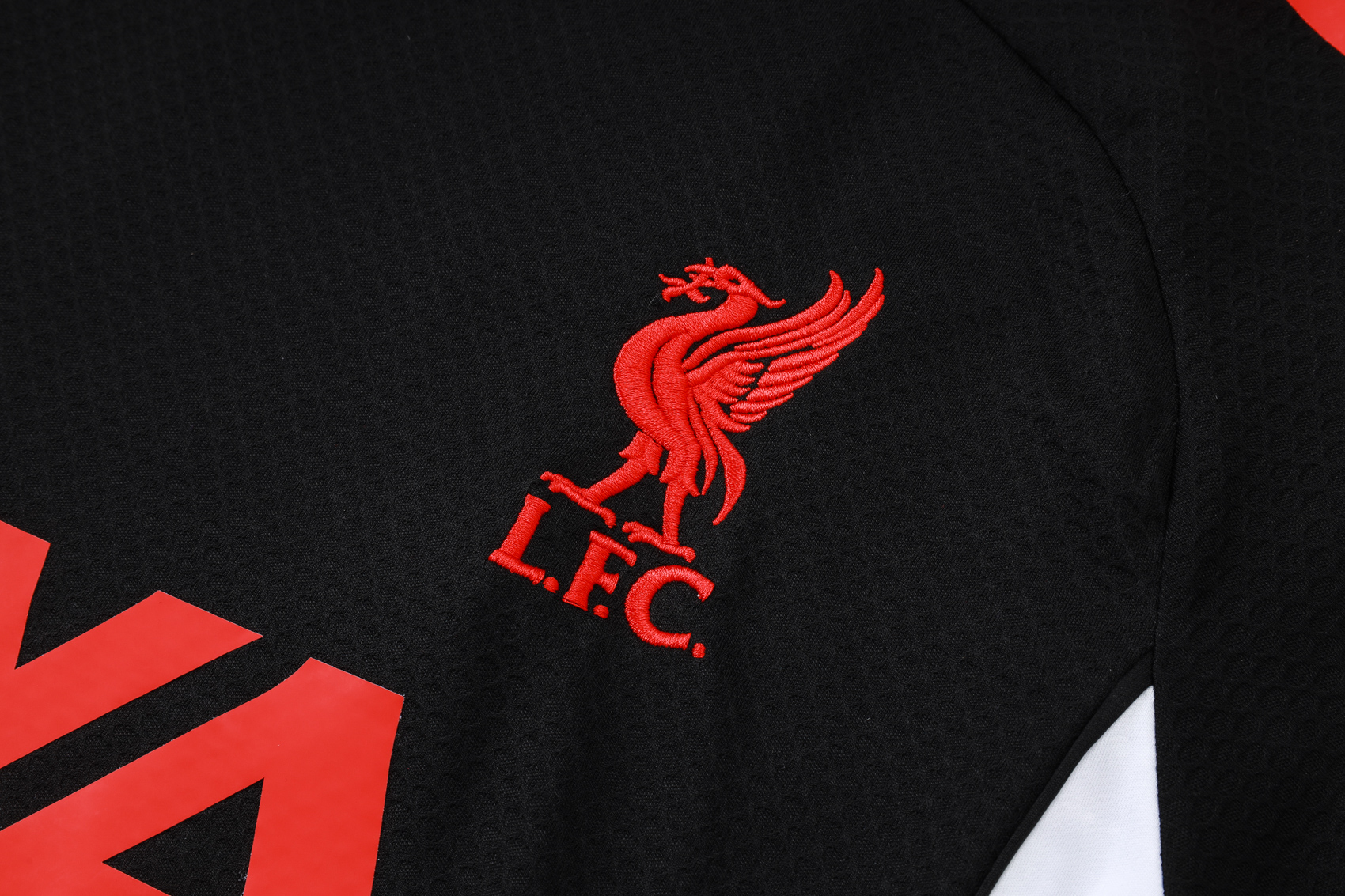 Liverpool Training Jersey Kit Red 2025/26