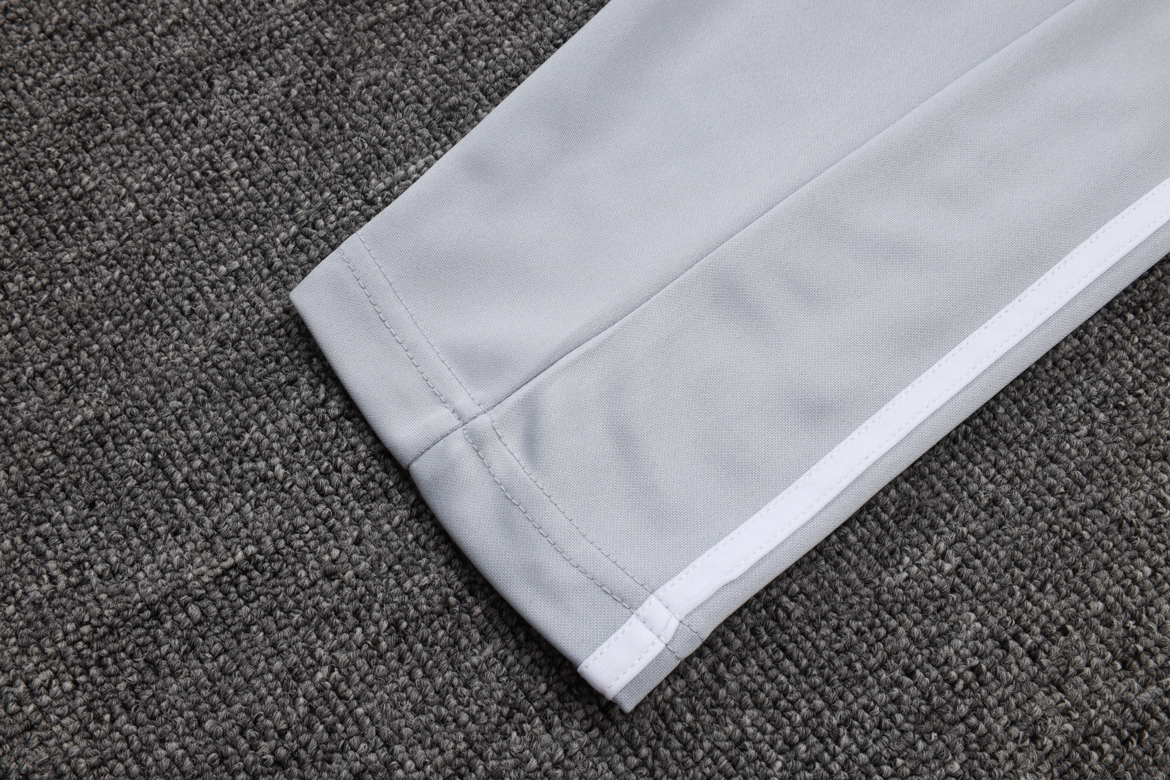 Real Madrid Training Kit (Sweatshirt+Pants) White 2025/26