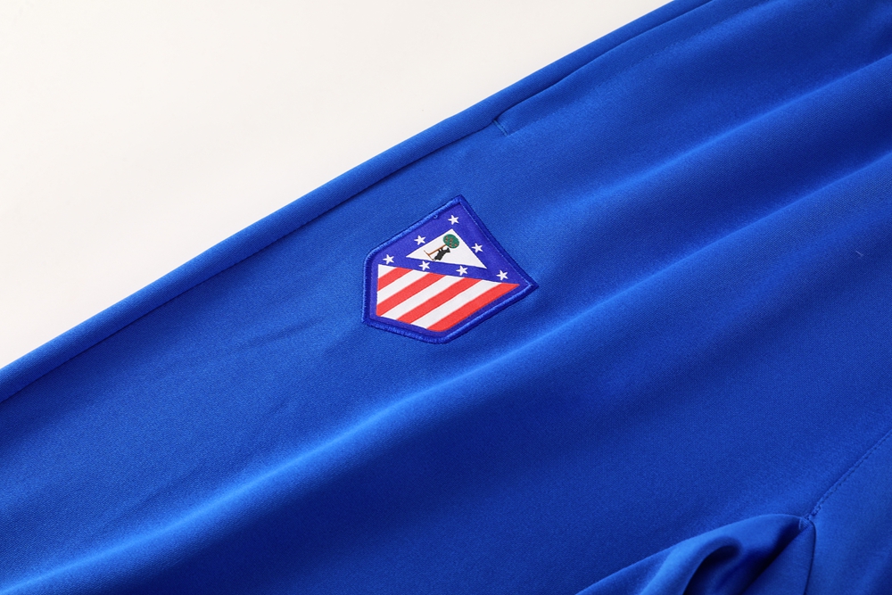 Atletico Madrid Training Kit (Jacket+Pants) Red 2025/26