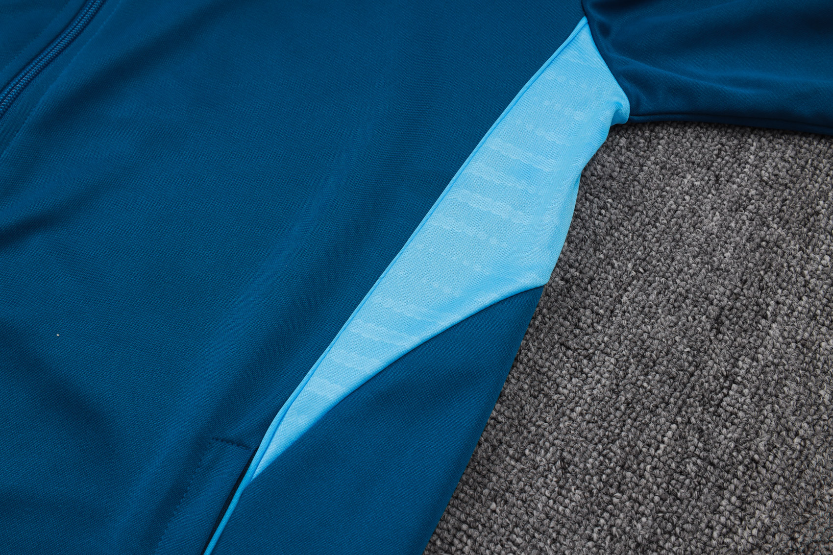 Juventus Training Kit (Jacket+Pants) Indigo Blue 2025/26