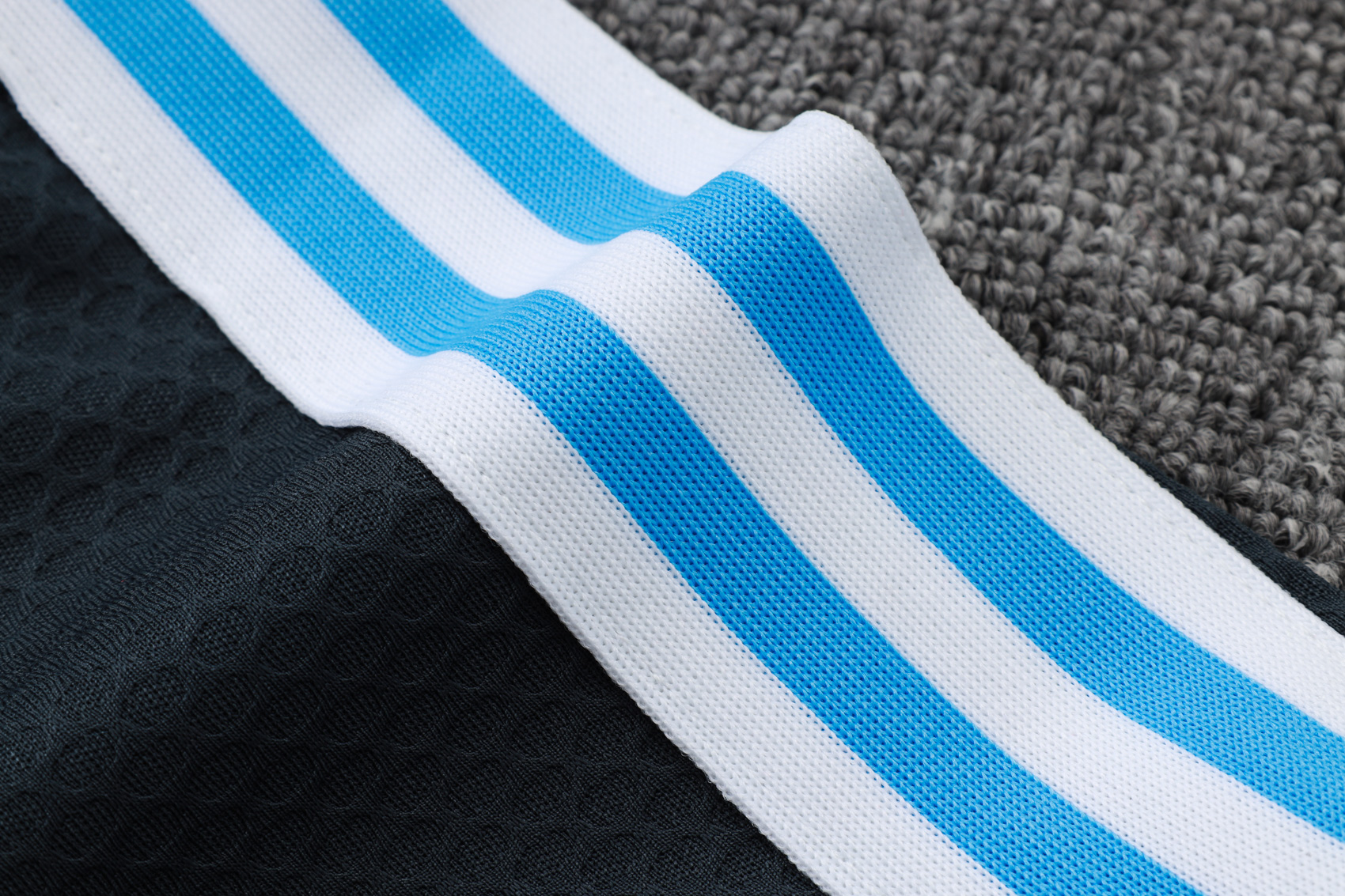 Argentina Training Kit (Polo+Pants) Deep Grey 2025