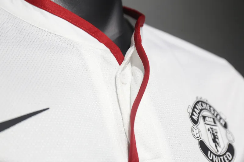 Manchester United Authentic Retro Away Football Jersey Shirt 2012/13