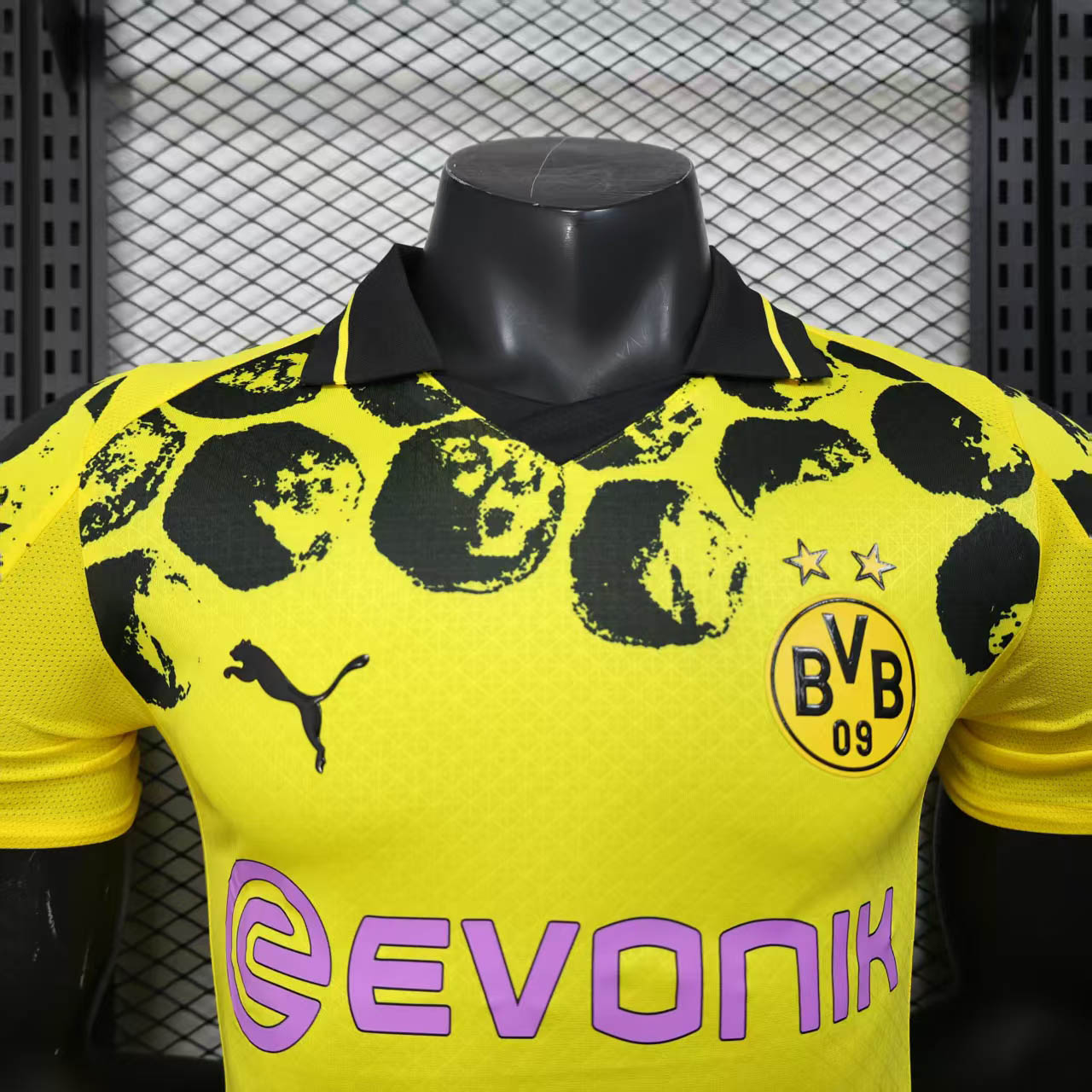 Borussia Dortmund Special Jersey Player Version 2025/26