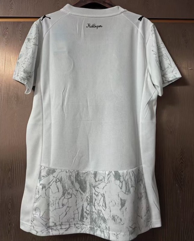 Manchester City x KidSuper Women's Football Jersey Shirt 2025/26