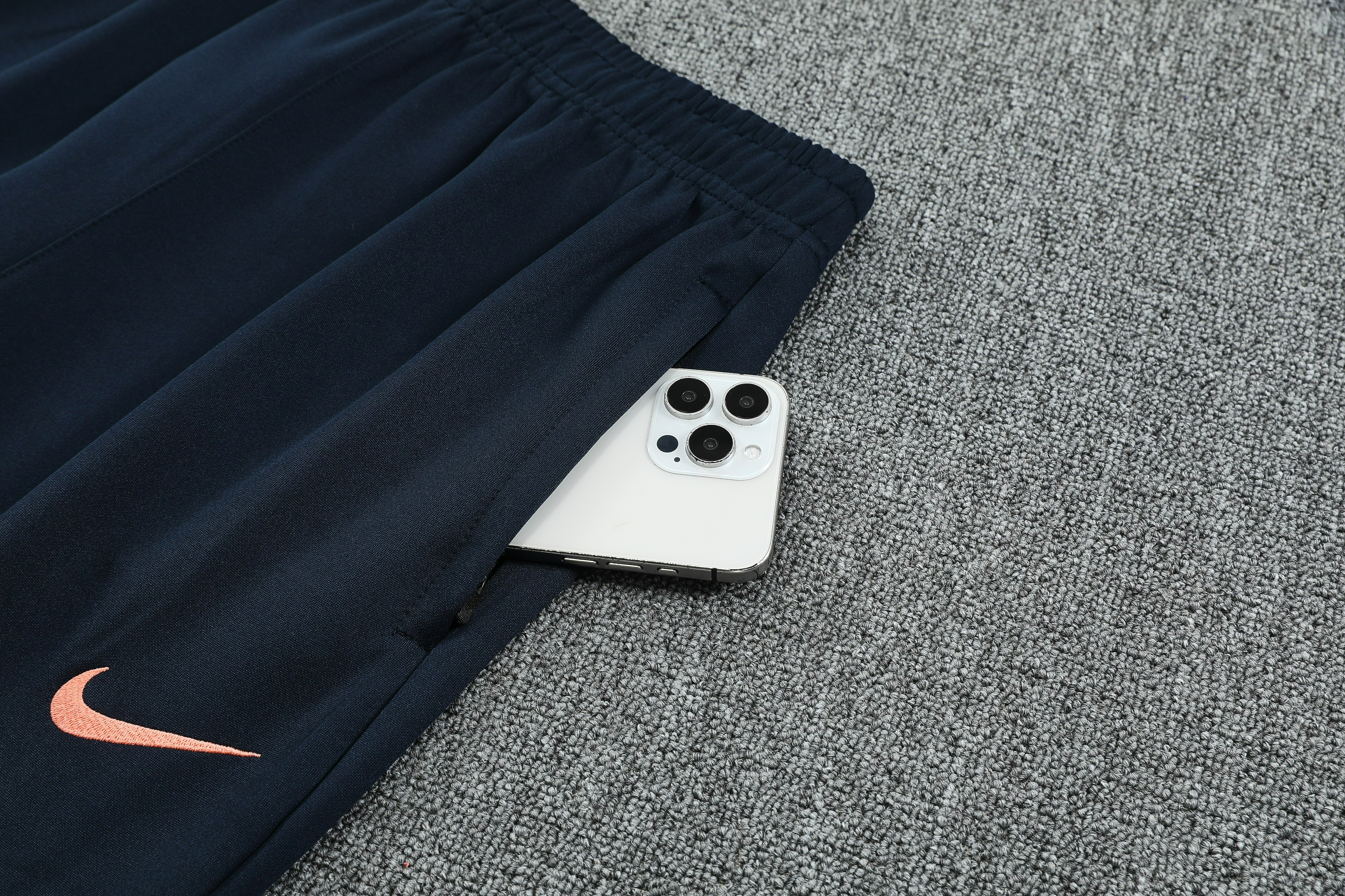 Barcelona Training Kit (Jacket+Pants) Royalblue 2025/26