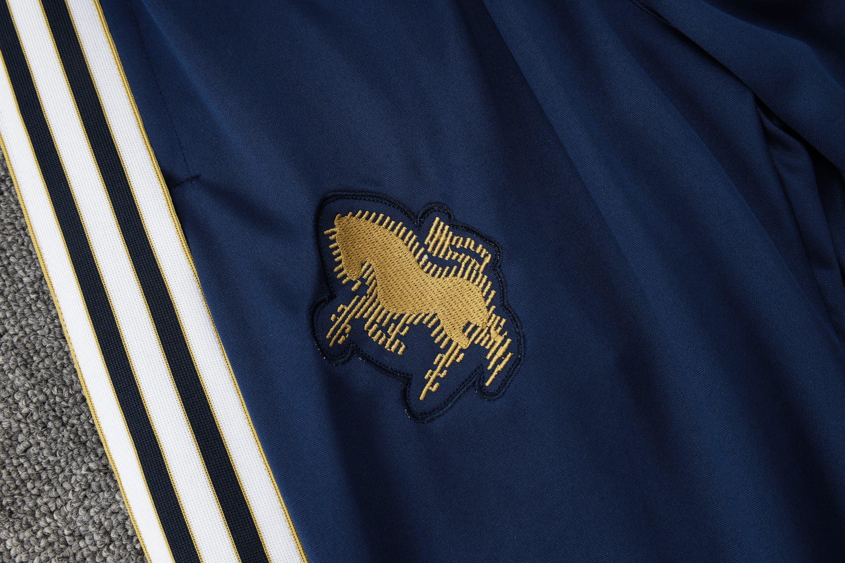 Juventus Training Kit (Sweatshirt+Pants) Cyan 2025/26