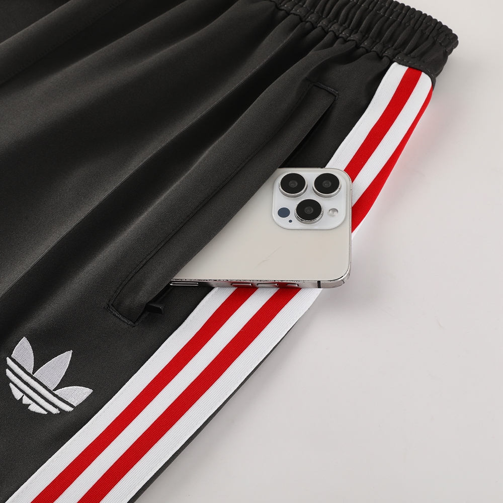 Manchester United Training Kit (Jacket+Pants) Red 2025/26