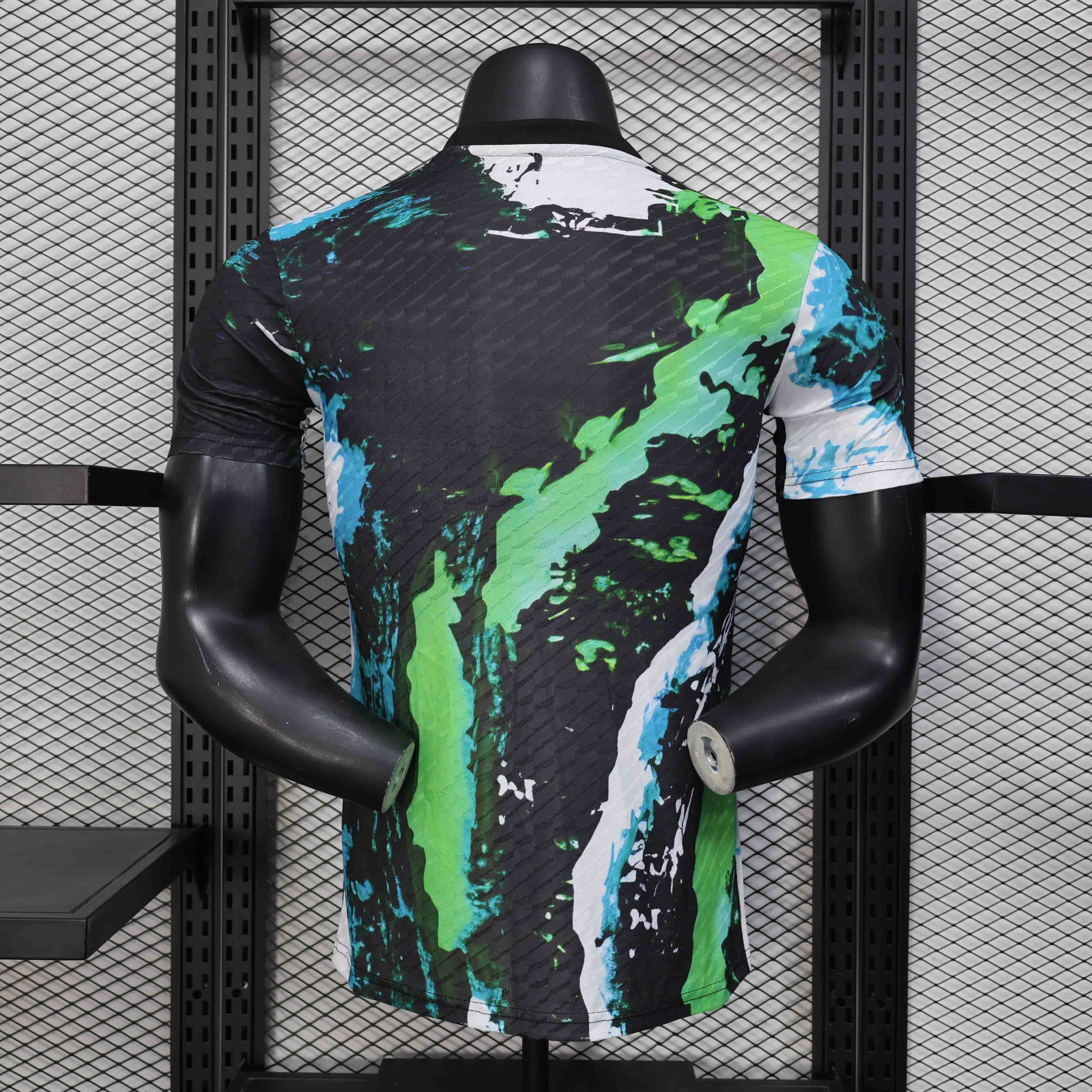 Real Madrid Authentic Soccer Jersey Special Edition Shirt 2025/26