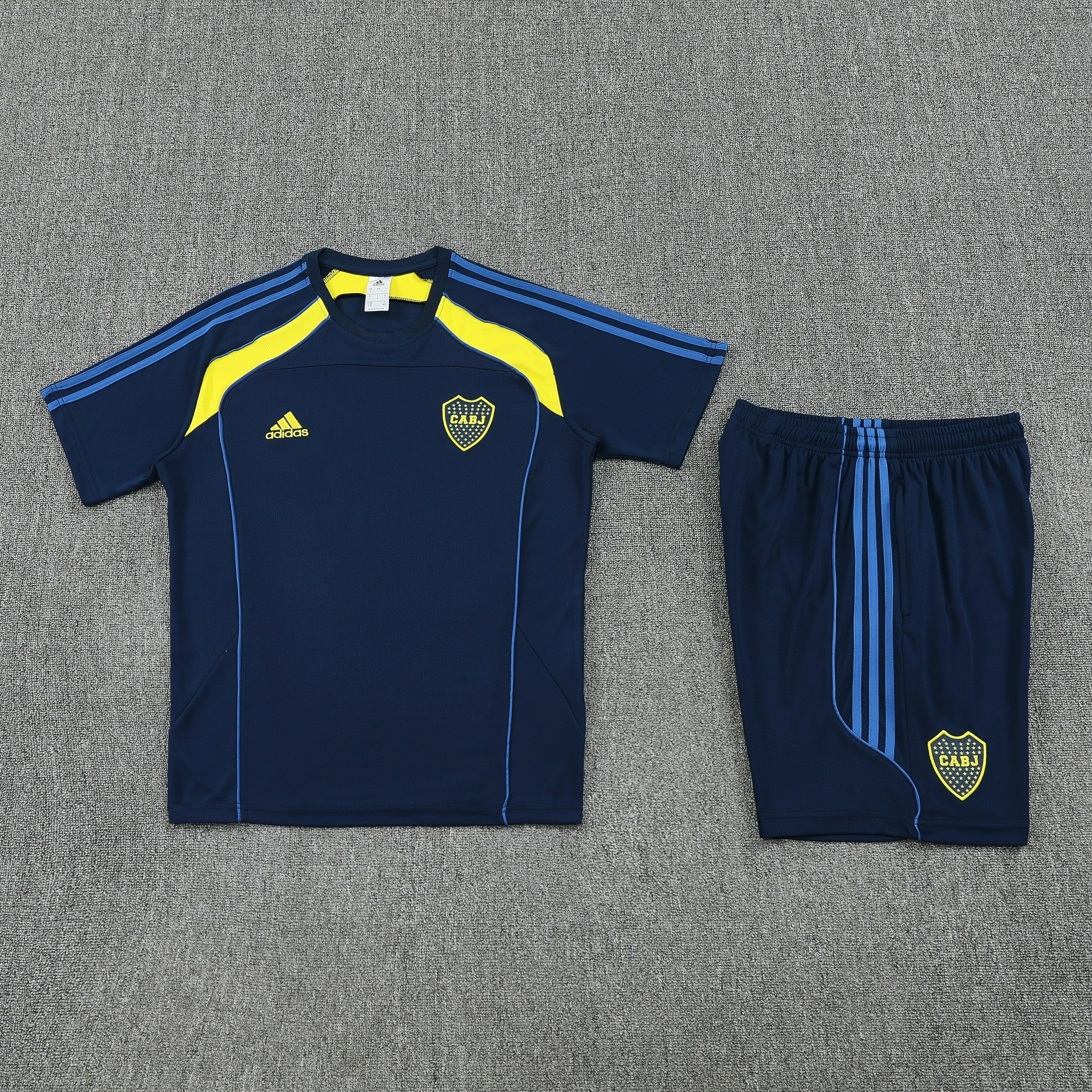 Boca Juniors Training Jersey Kit Navy 2025/26