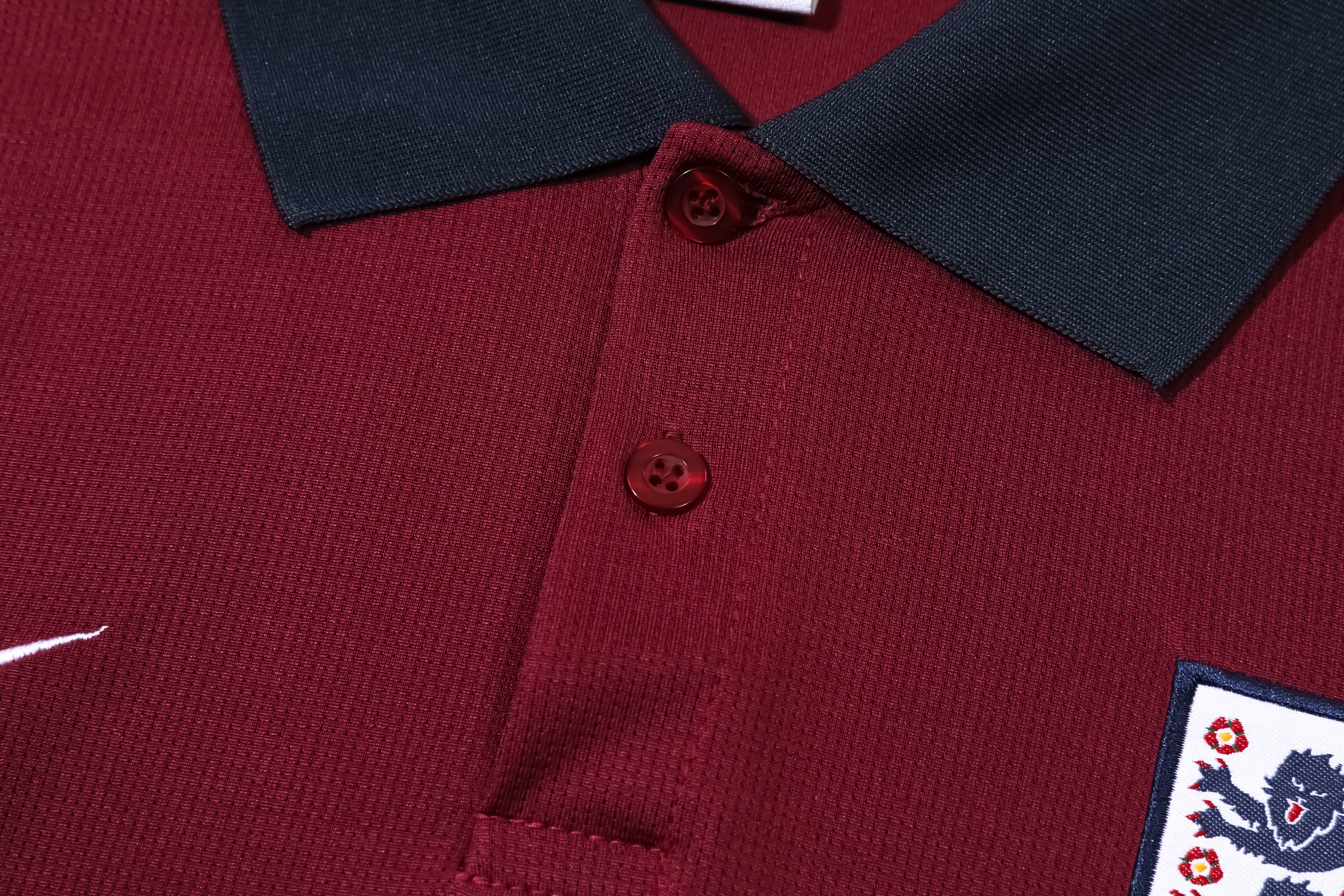 England Training Kit (Polo+Pants) 2025/26