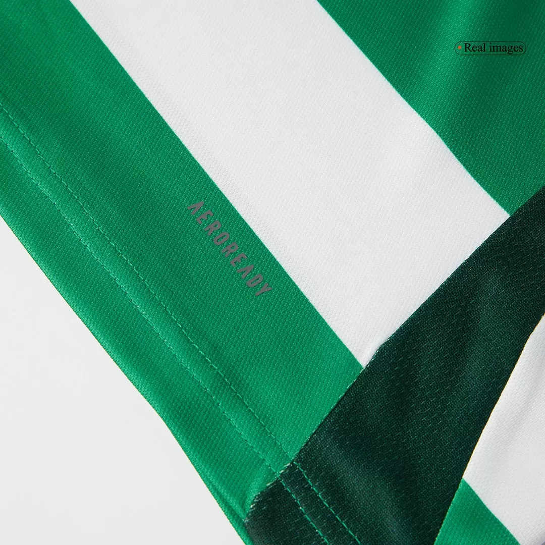 Celtic Soccer Jersey Home Custom Shirt 2024/25