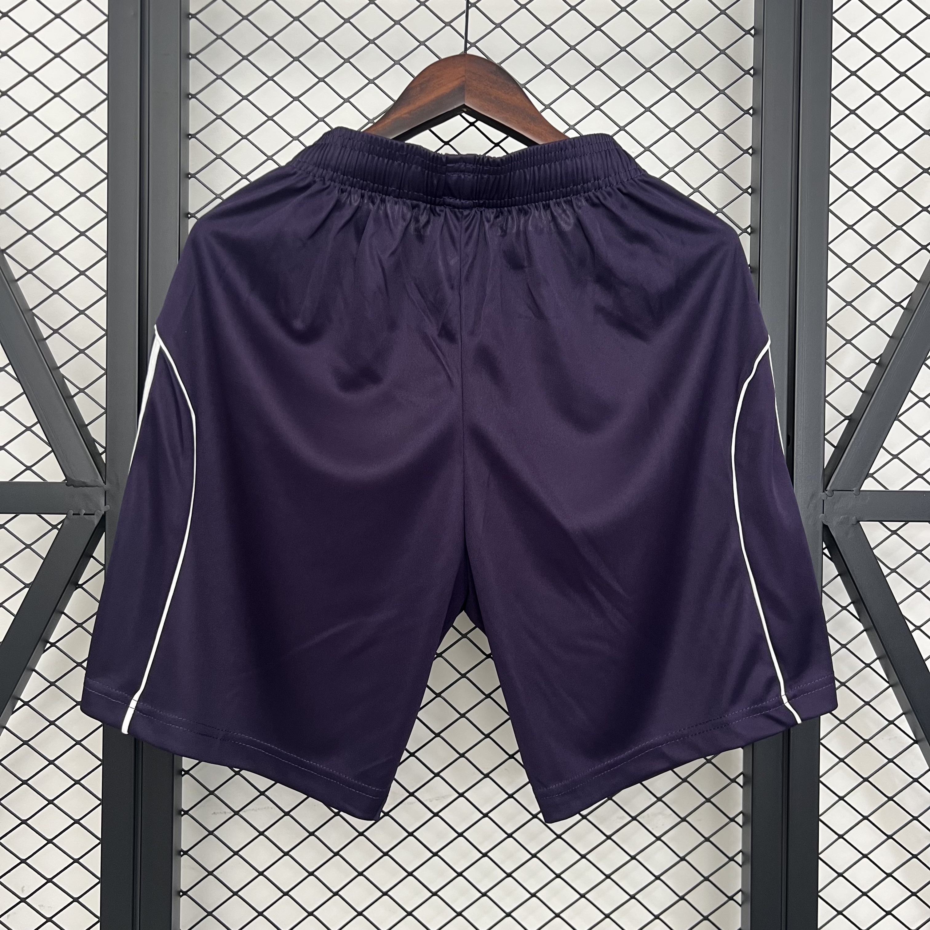 Manchester United Football Jersey Away Shorts 2025/26