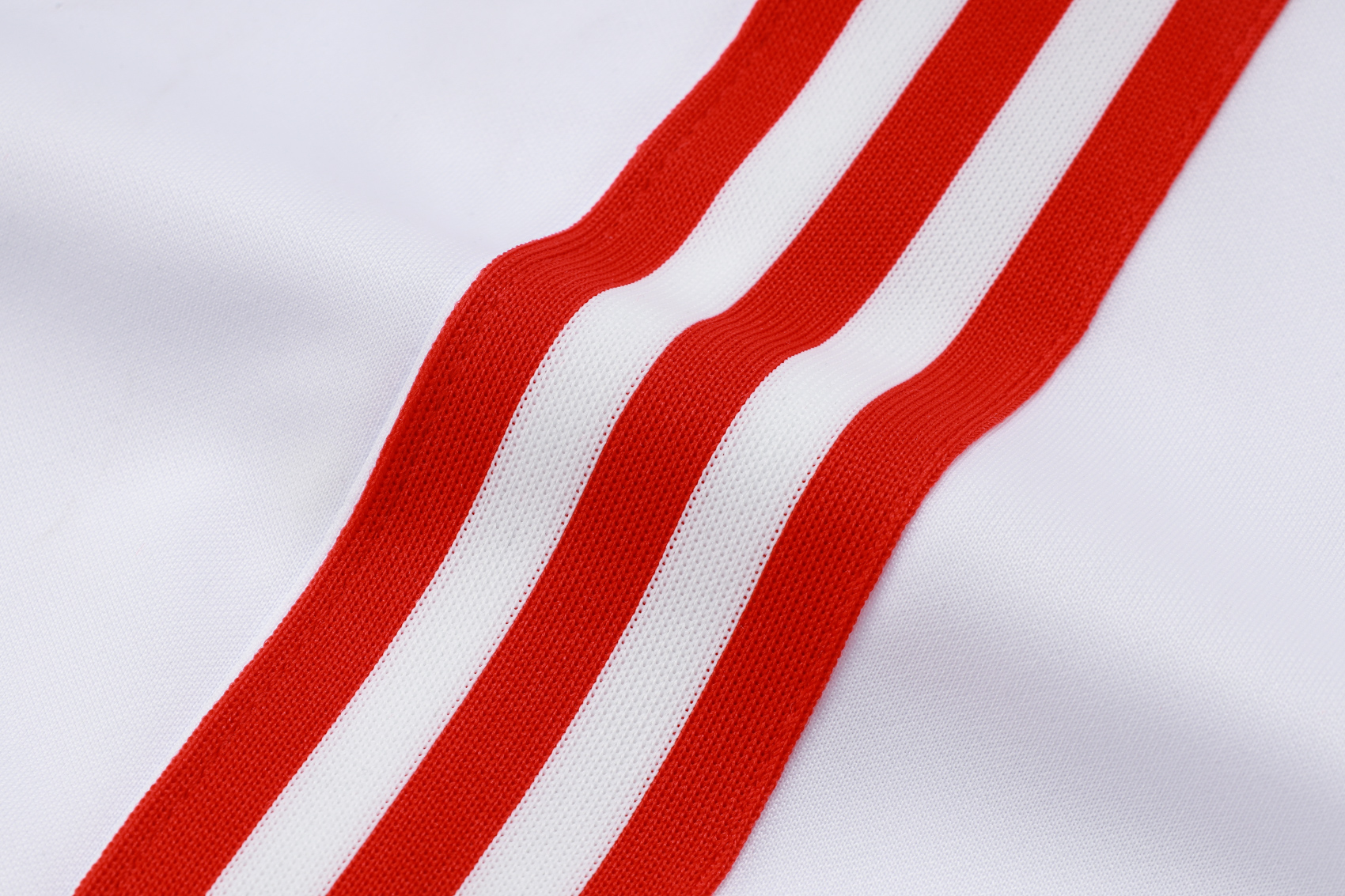 Bayern Munich Training Kit (Jacket+Pants) White 2025/26 - 125th Anniversary