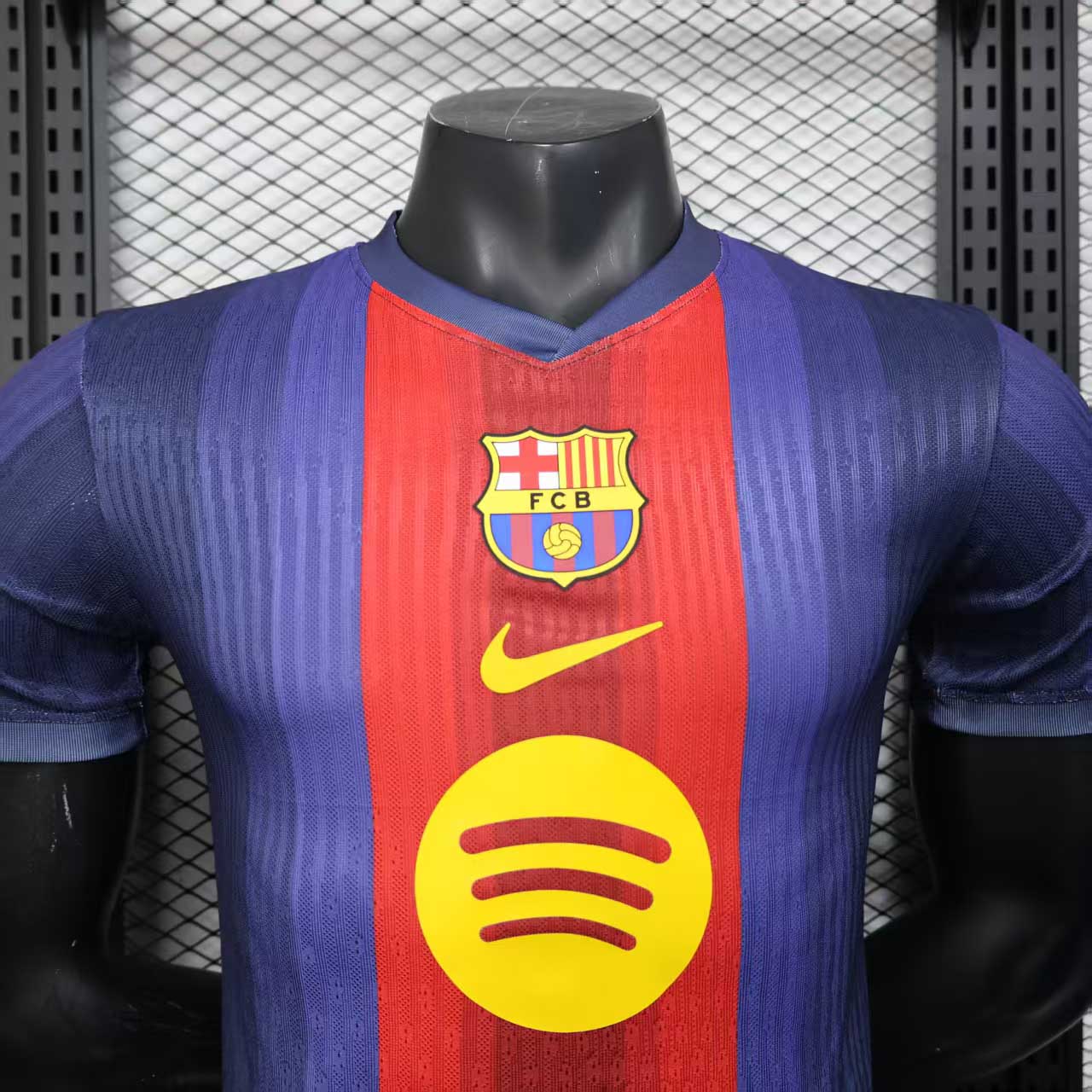 Authentic Soccer Jersey Barcelona Special Edition Shirt 2025/26