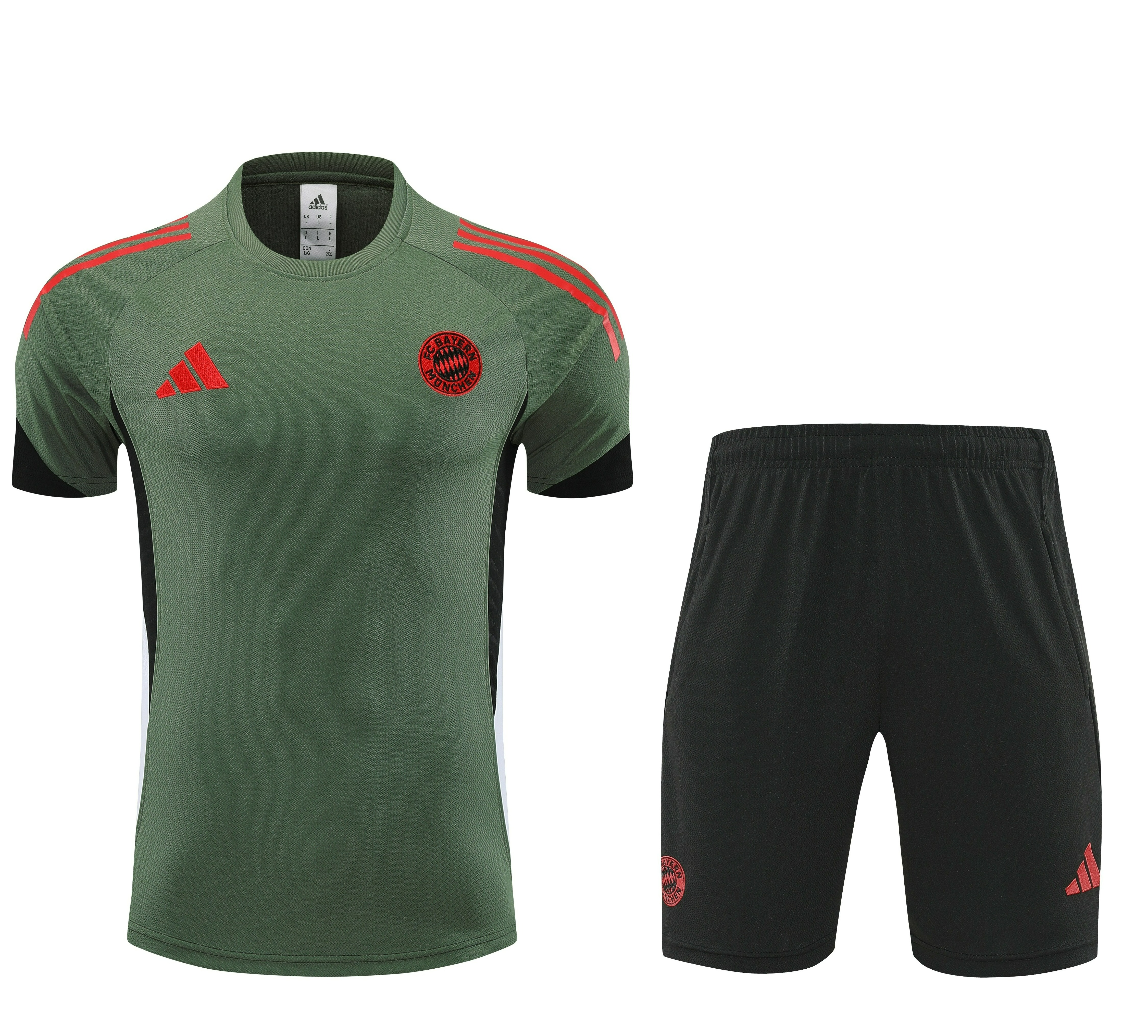 Bayern Munich Training Jersey Kit 2025/26