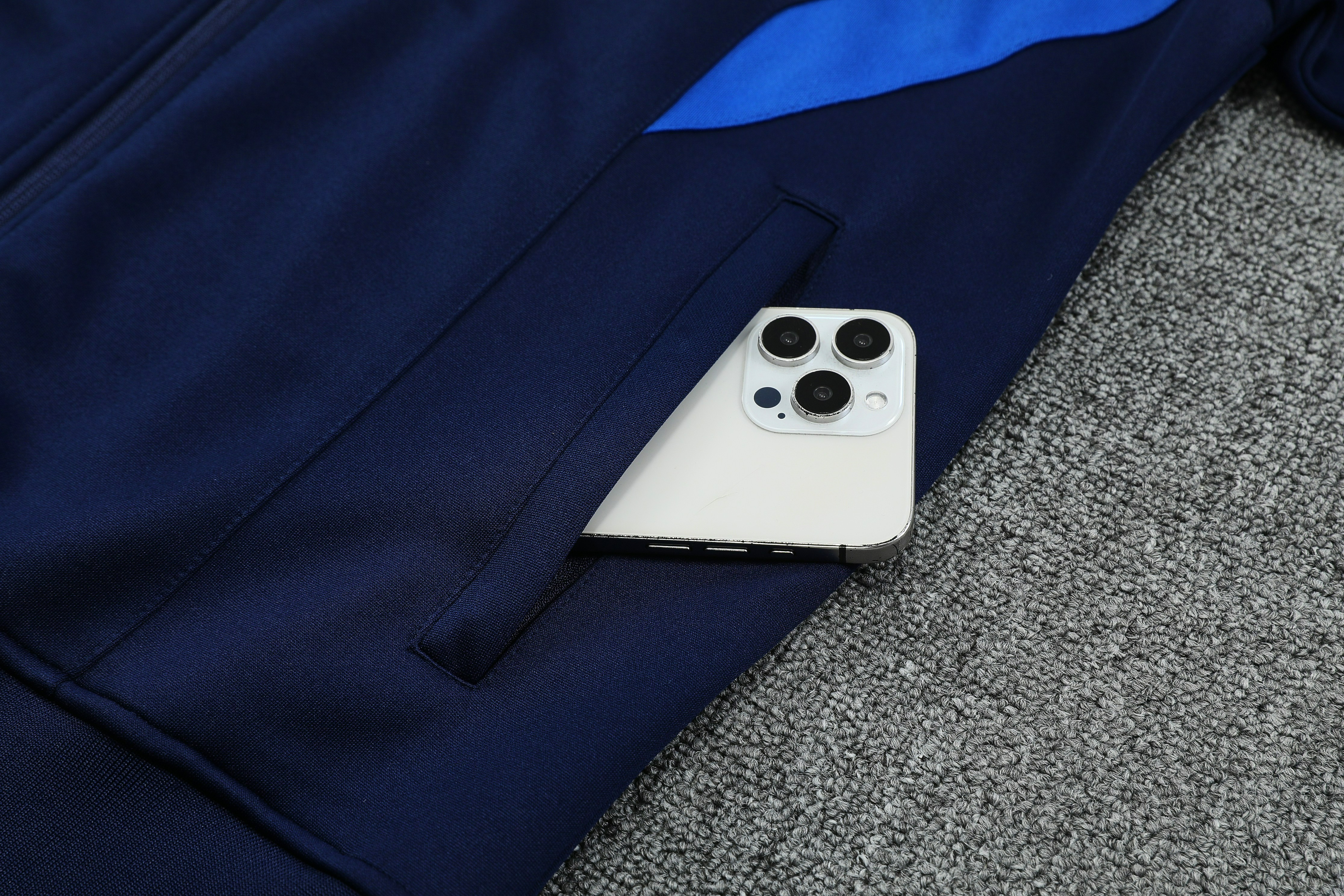 Boca Juniors Training Kit (Jacket+Pants) 2025/26