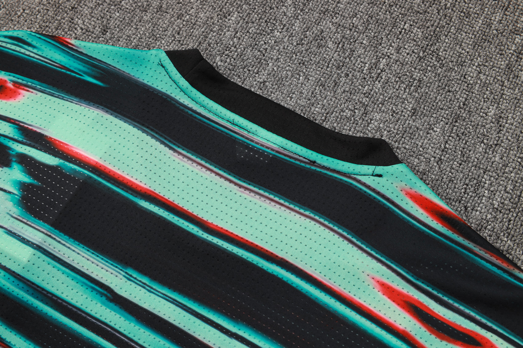 Portugal Training Jersey Kit Green 2025