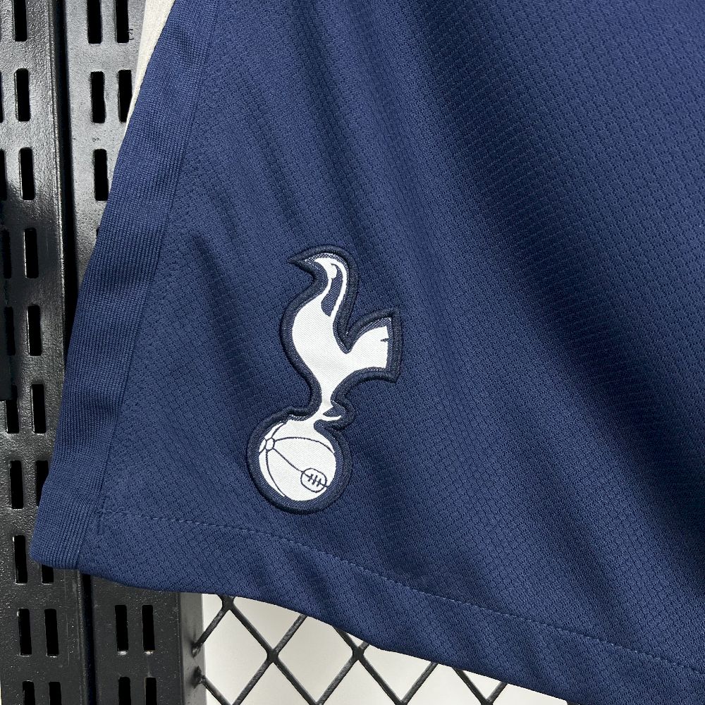Tottenham Hotspur Football Jersey Home Custom Shorts 2025/26