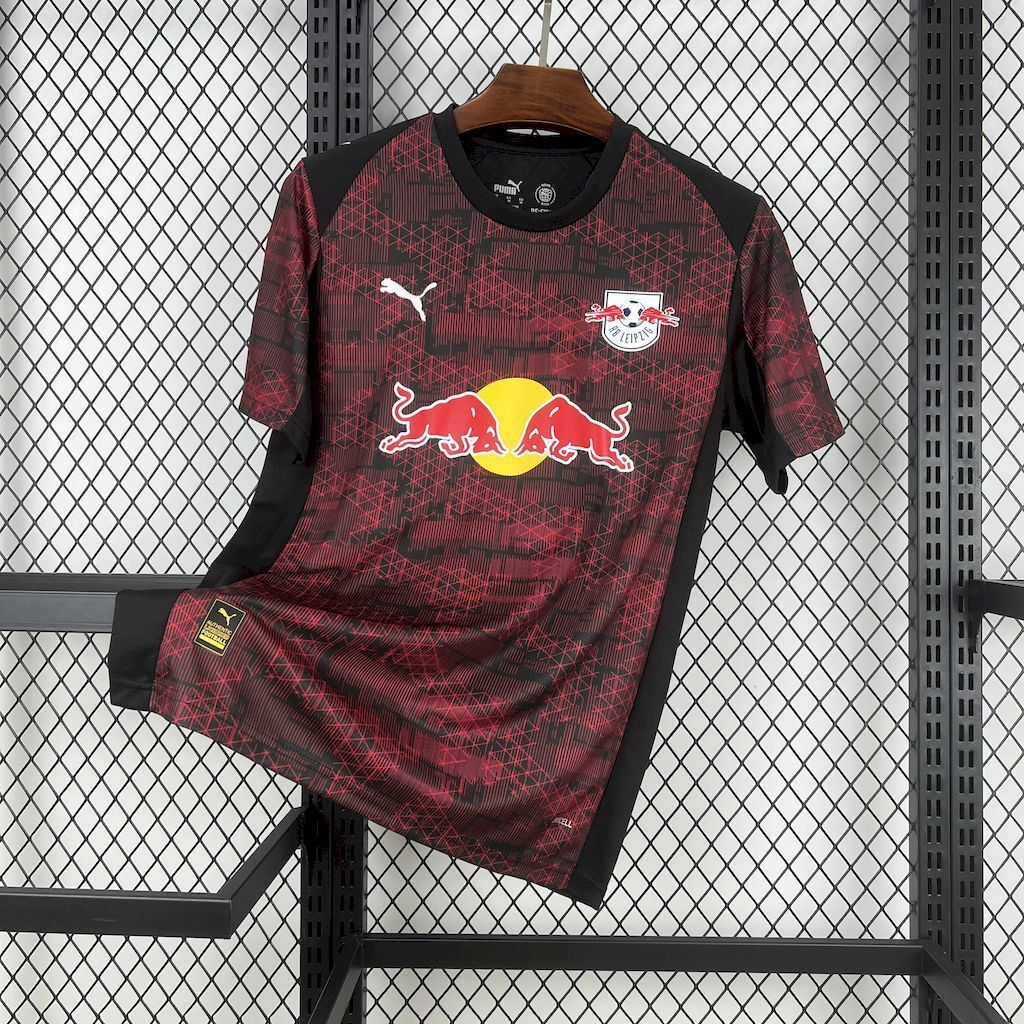 RB Leipzig Football Jersey Third Away Custom Shirt 2025/26