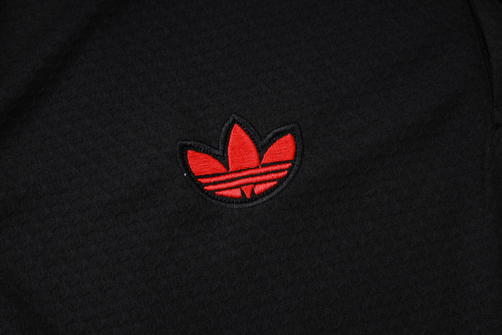 Manchester United Training Kit (Polo+Pants) Black 2025/26