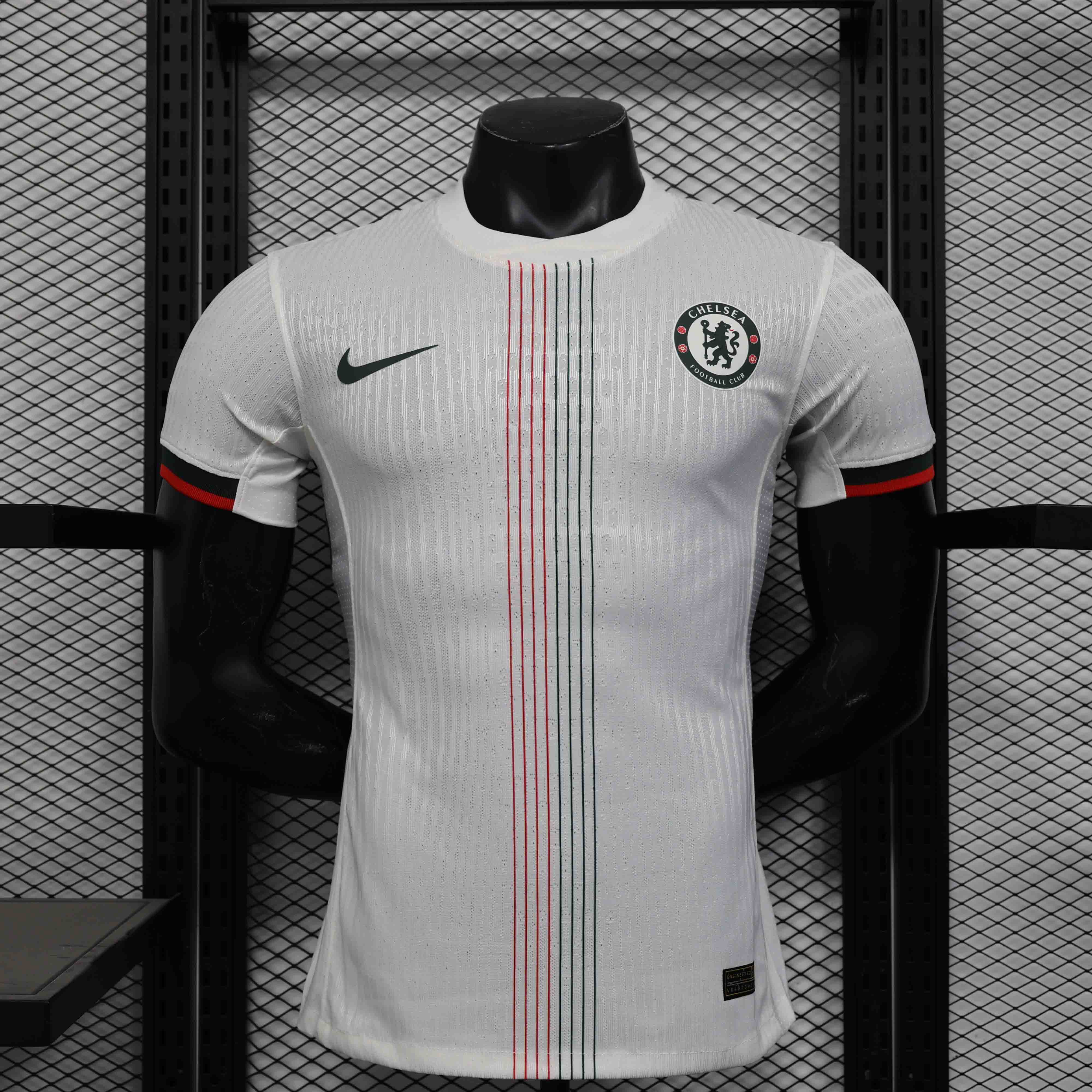Chelsea Authentic Football Jersey Away Shirt 2025/26