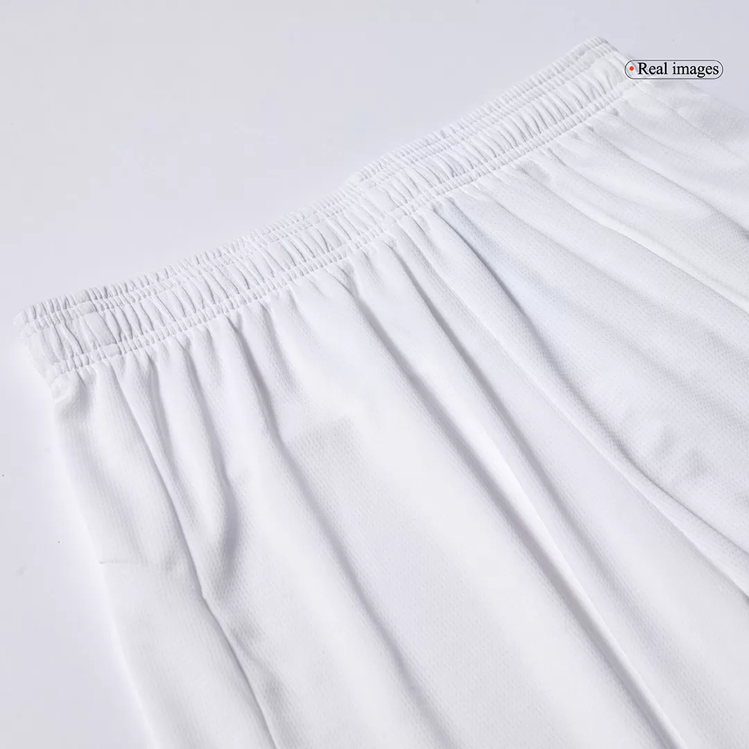 Portugal Soccer Jersey Away Custom Shorts 2025