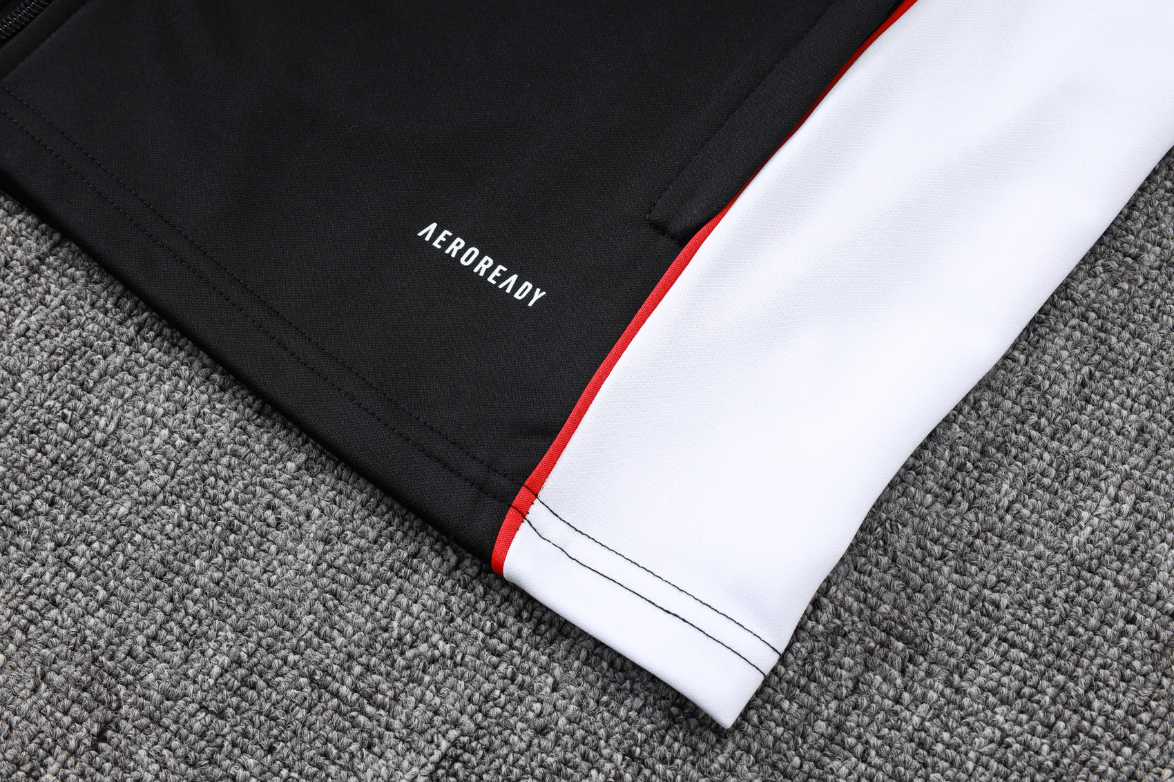 Arsenal Training Kit (Jacket+Pants) Black 2025/26